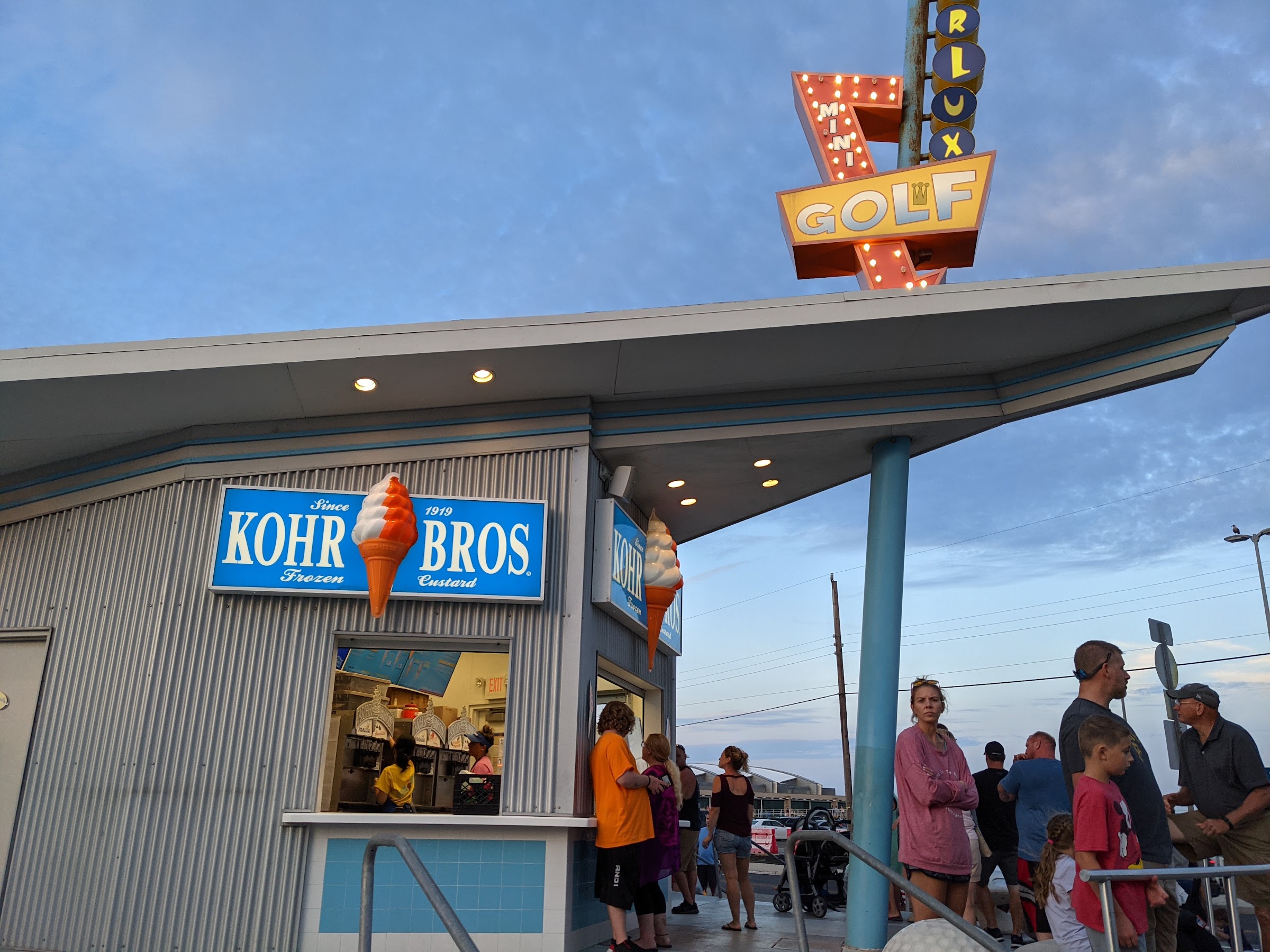 Kohr Bros photo