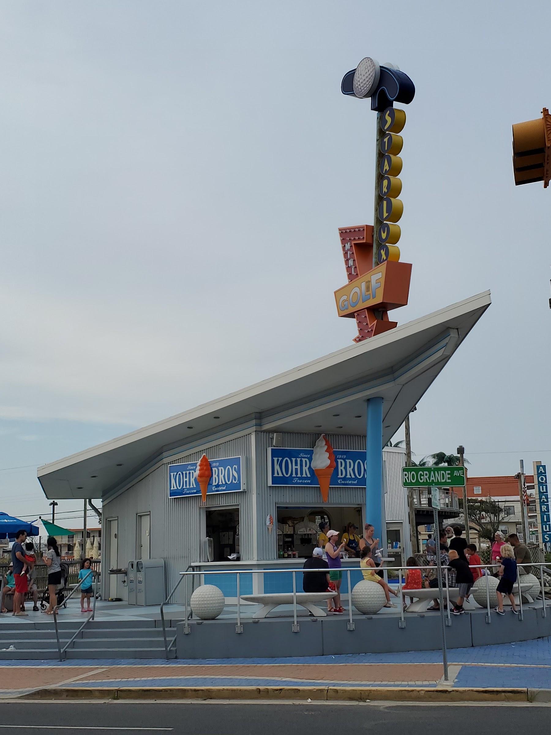 Kohr Bros photo