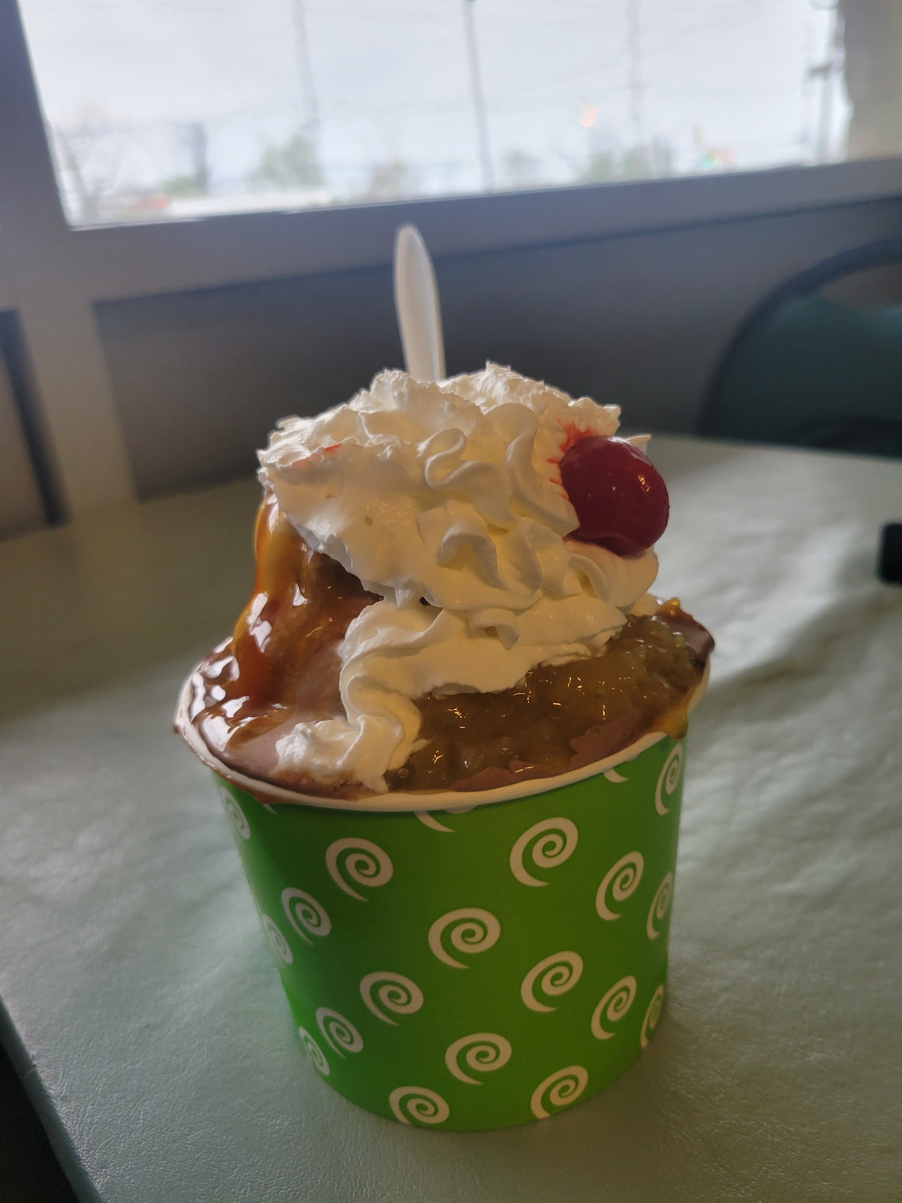 Holiday Ice Cream photo