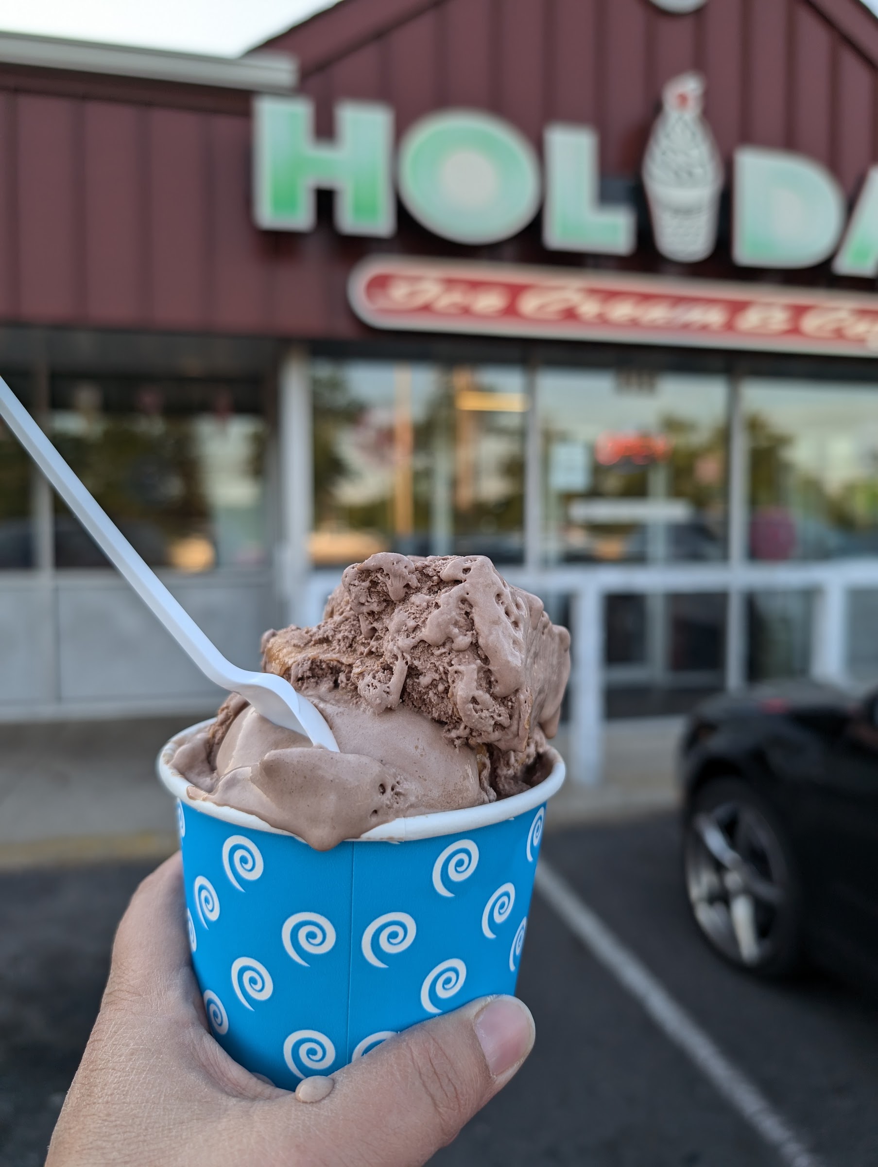 Holiday Ice Cream photo