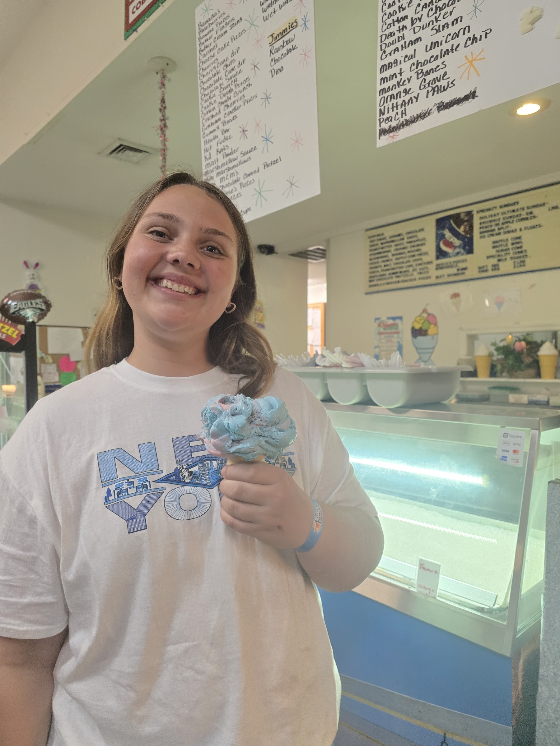 Holiday Ice Cream photo