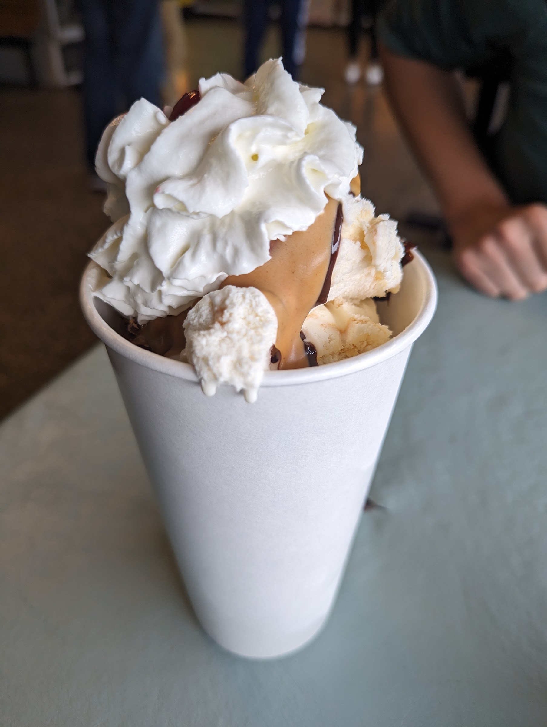 Holiday Ice Cream photo