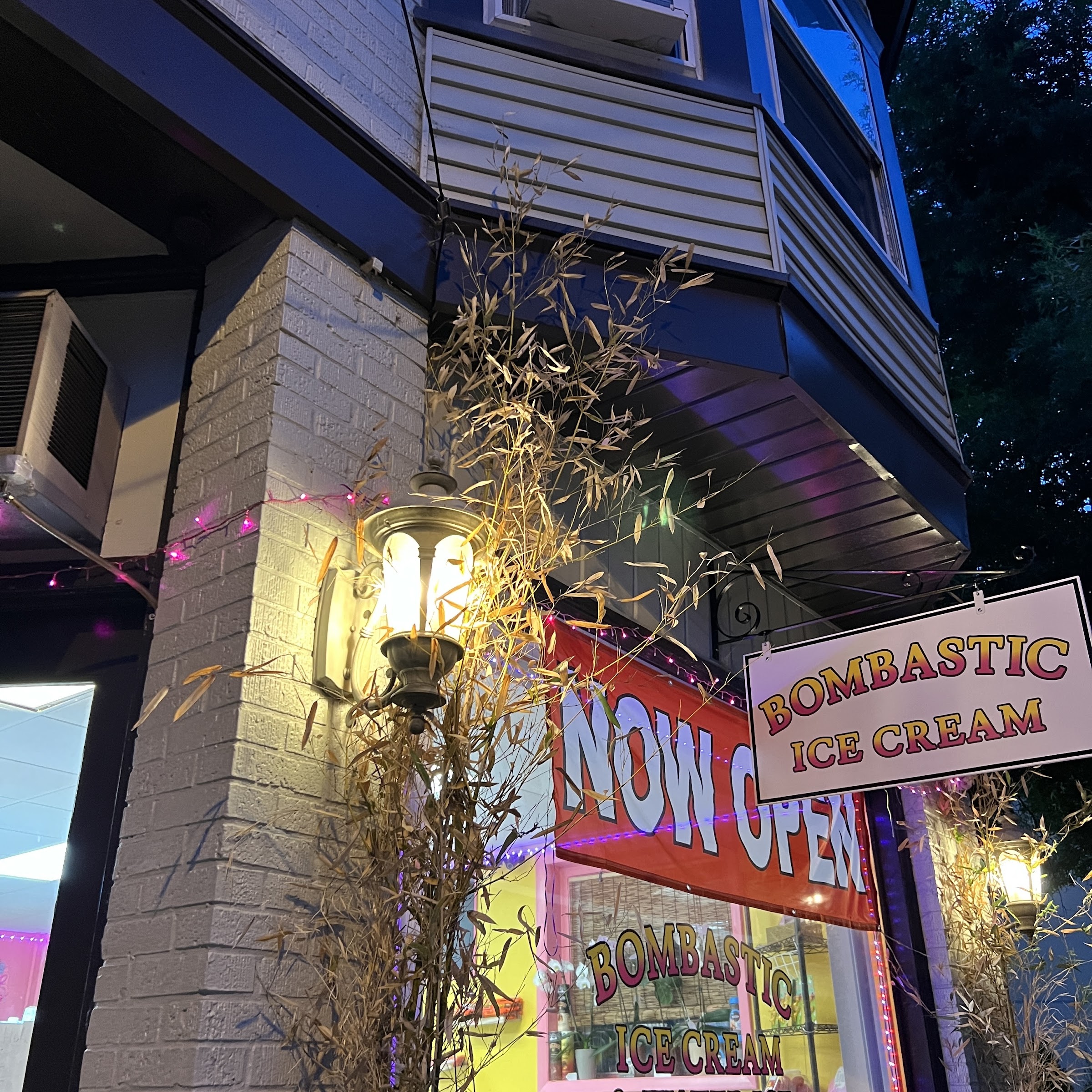 Ice cream & water ice shop photo