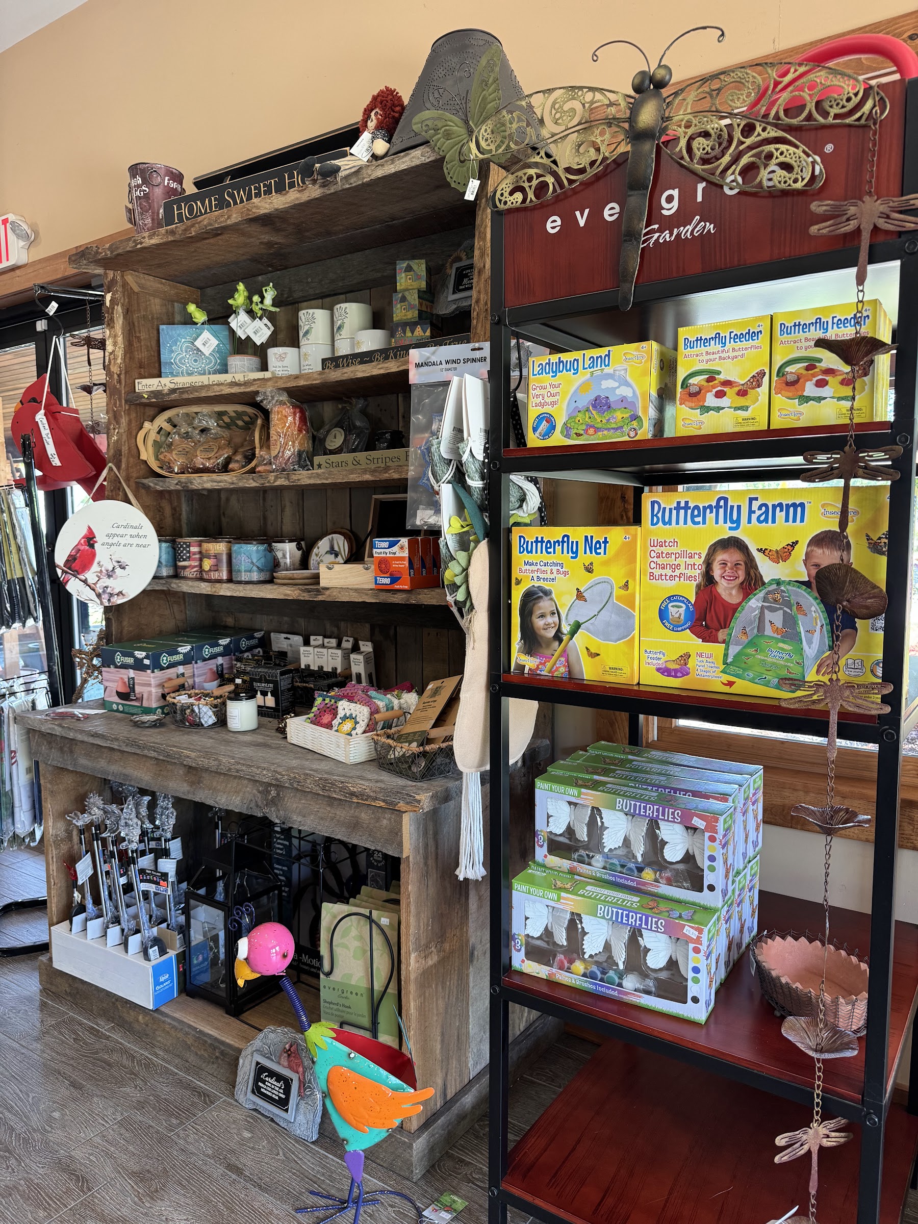 Trailside Gardens / Ice Cream photo