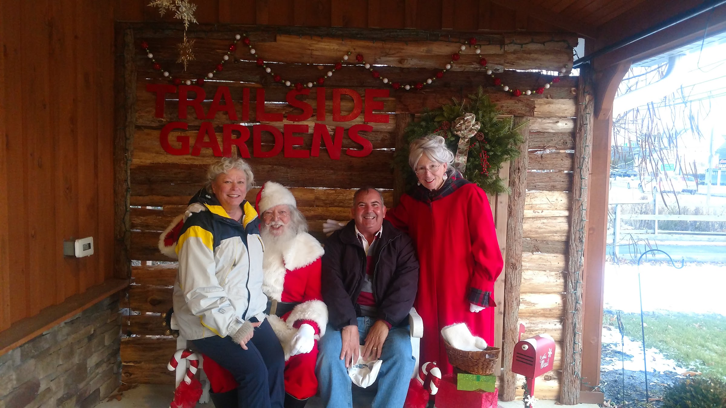 Trailside Gardens / Ice Cream photo