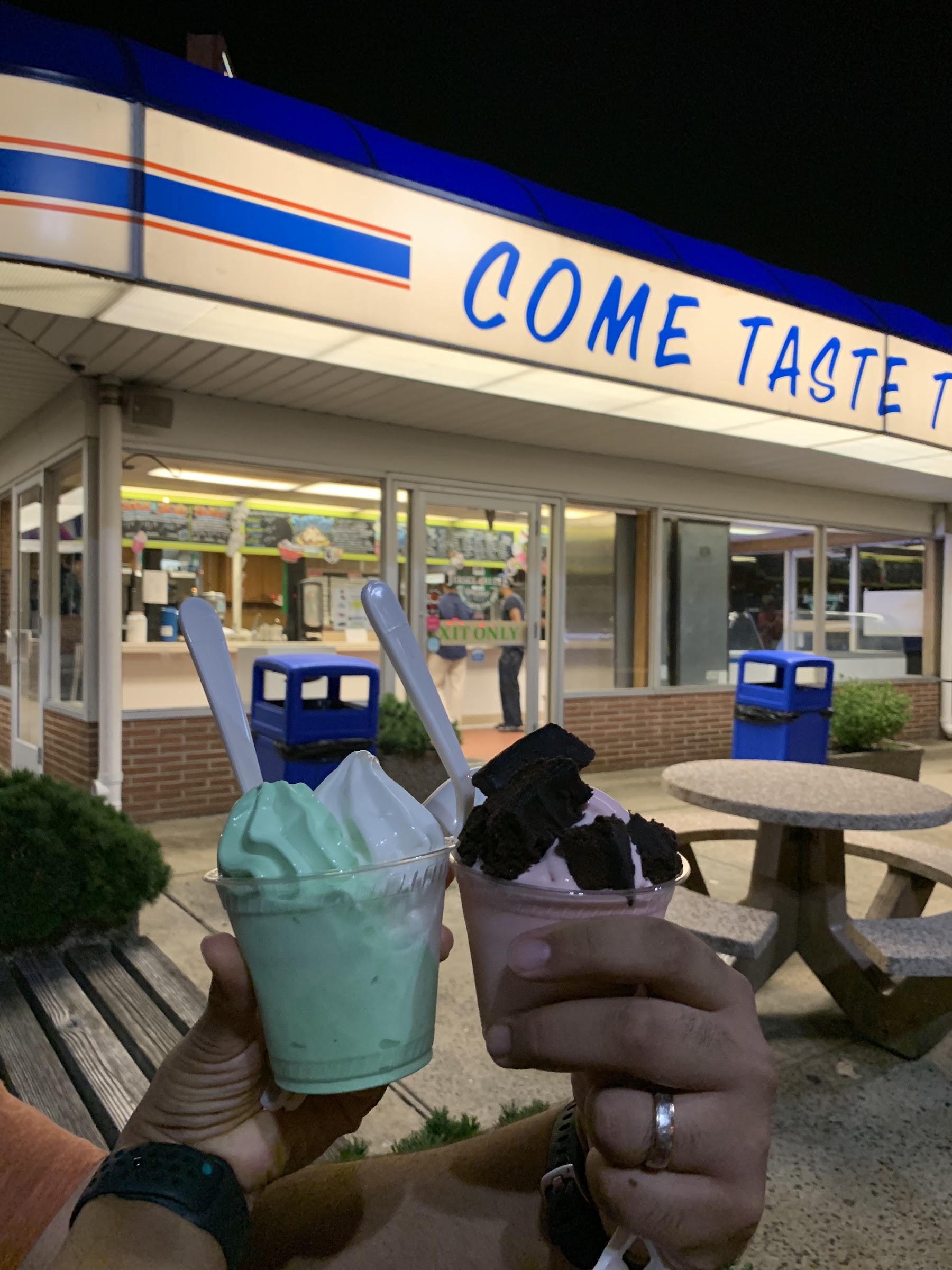 Jersey Freeze photo