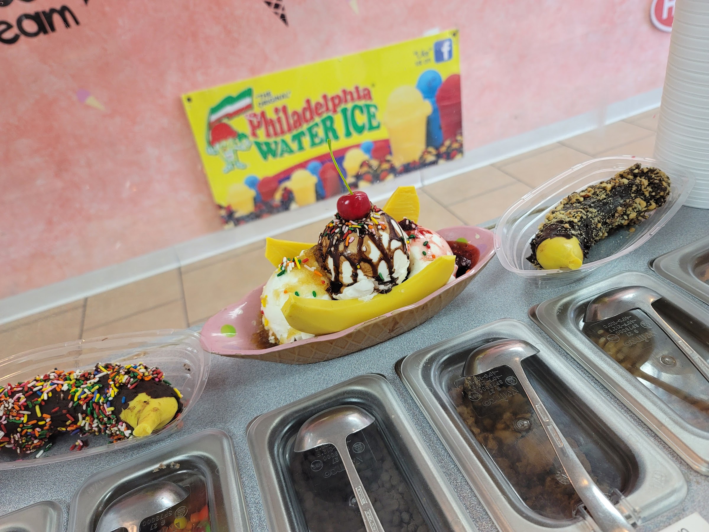 With A Cherry On Top Ice Cream Shop photo