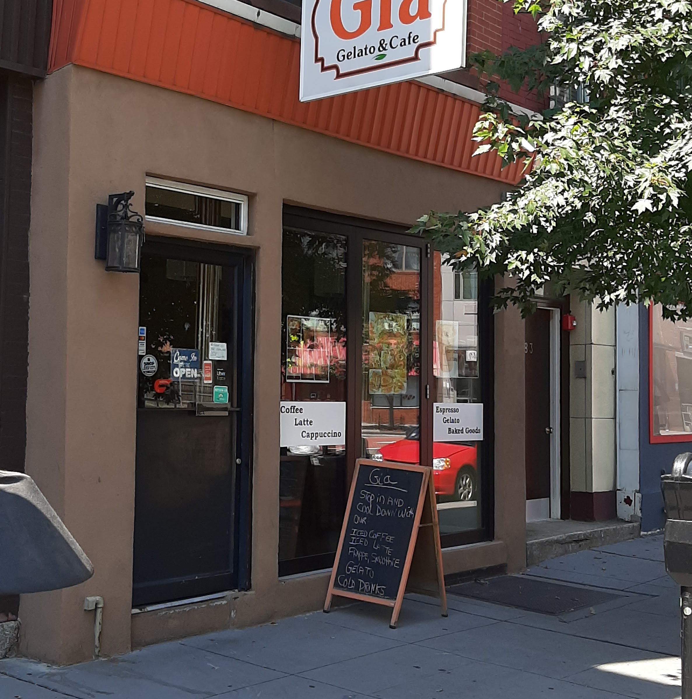 Gia Gelato & Cafe photo