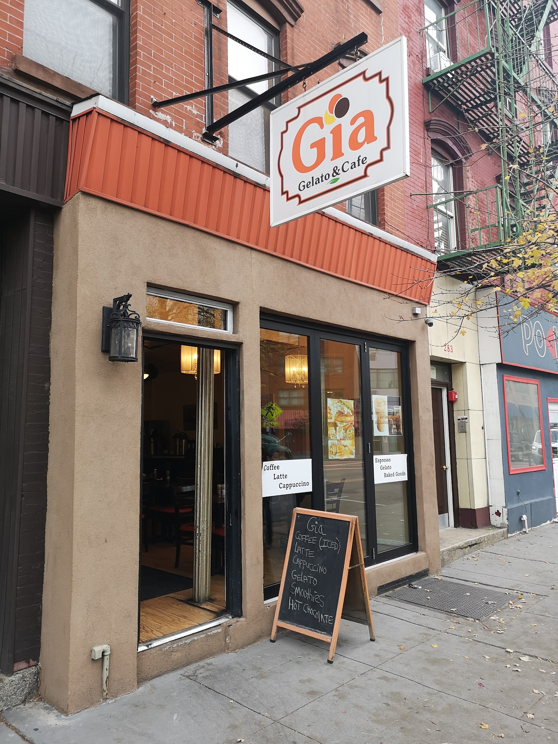 Gia Gelato & Cafe photo