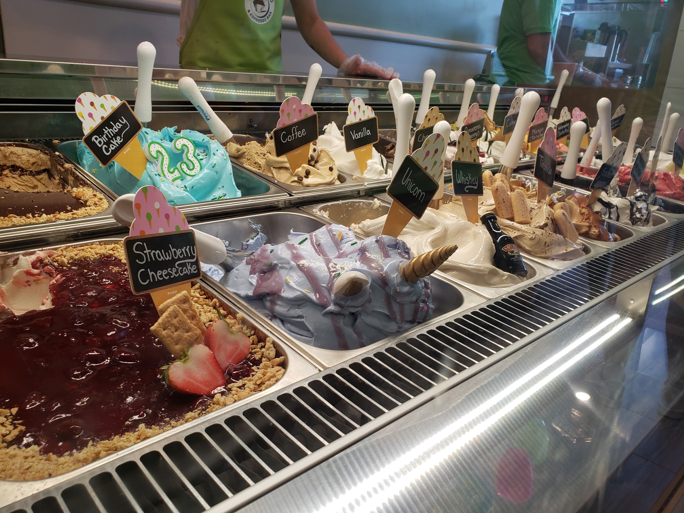 Gio’s Gelato & Espresso Bar photo