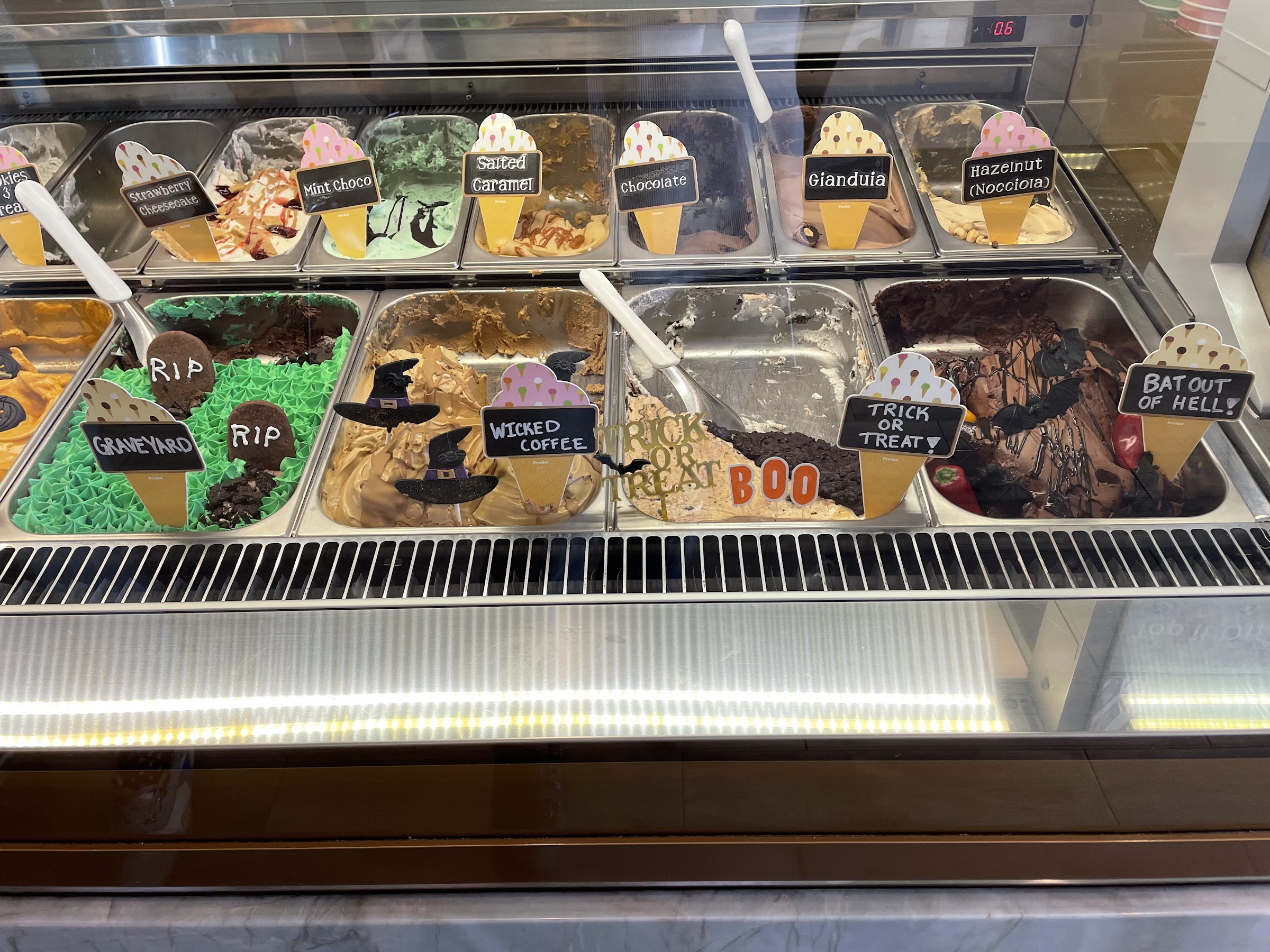 Gio’s Gelato & Espresso Bar photo