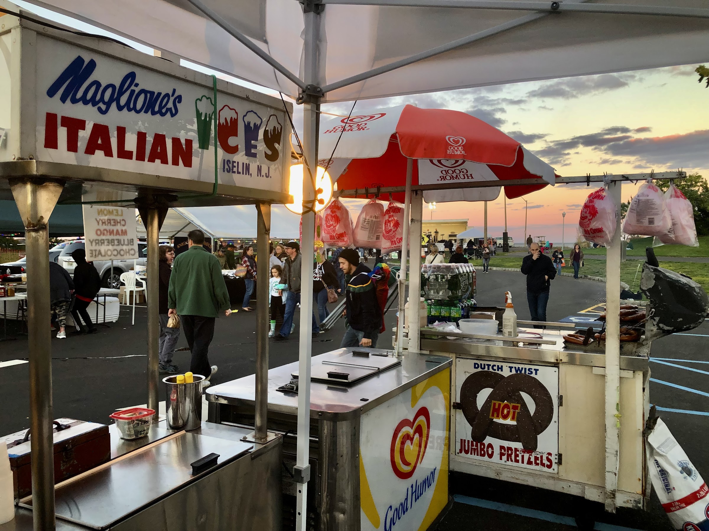 Maglione's Italian Ices photo