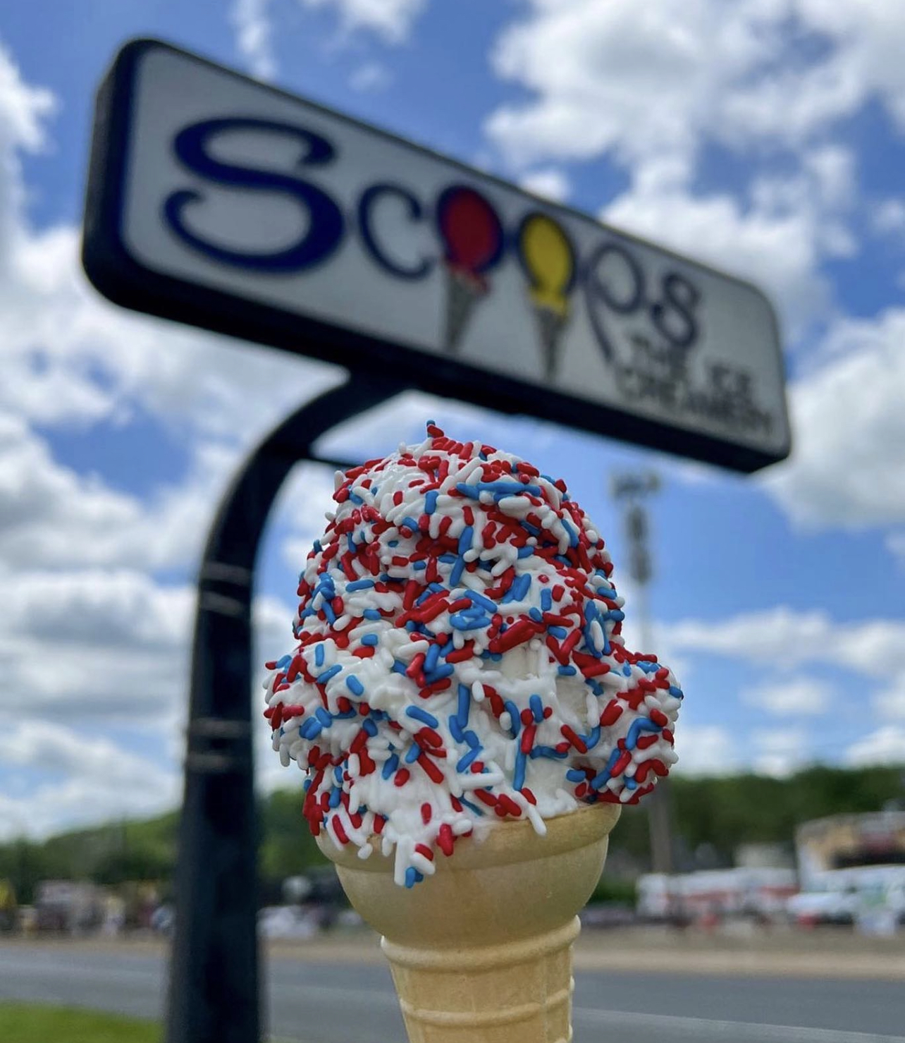 Scoops Ice Creamery
