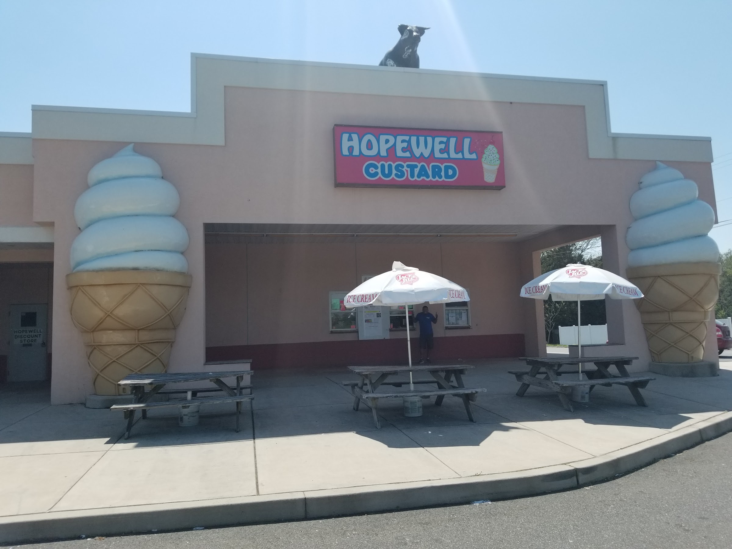 Hopewell Custard photo