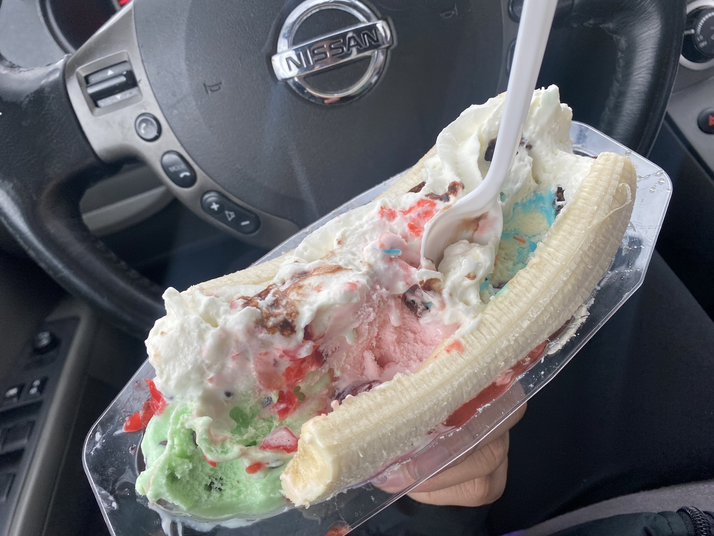 Hopewell Custard photo