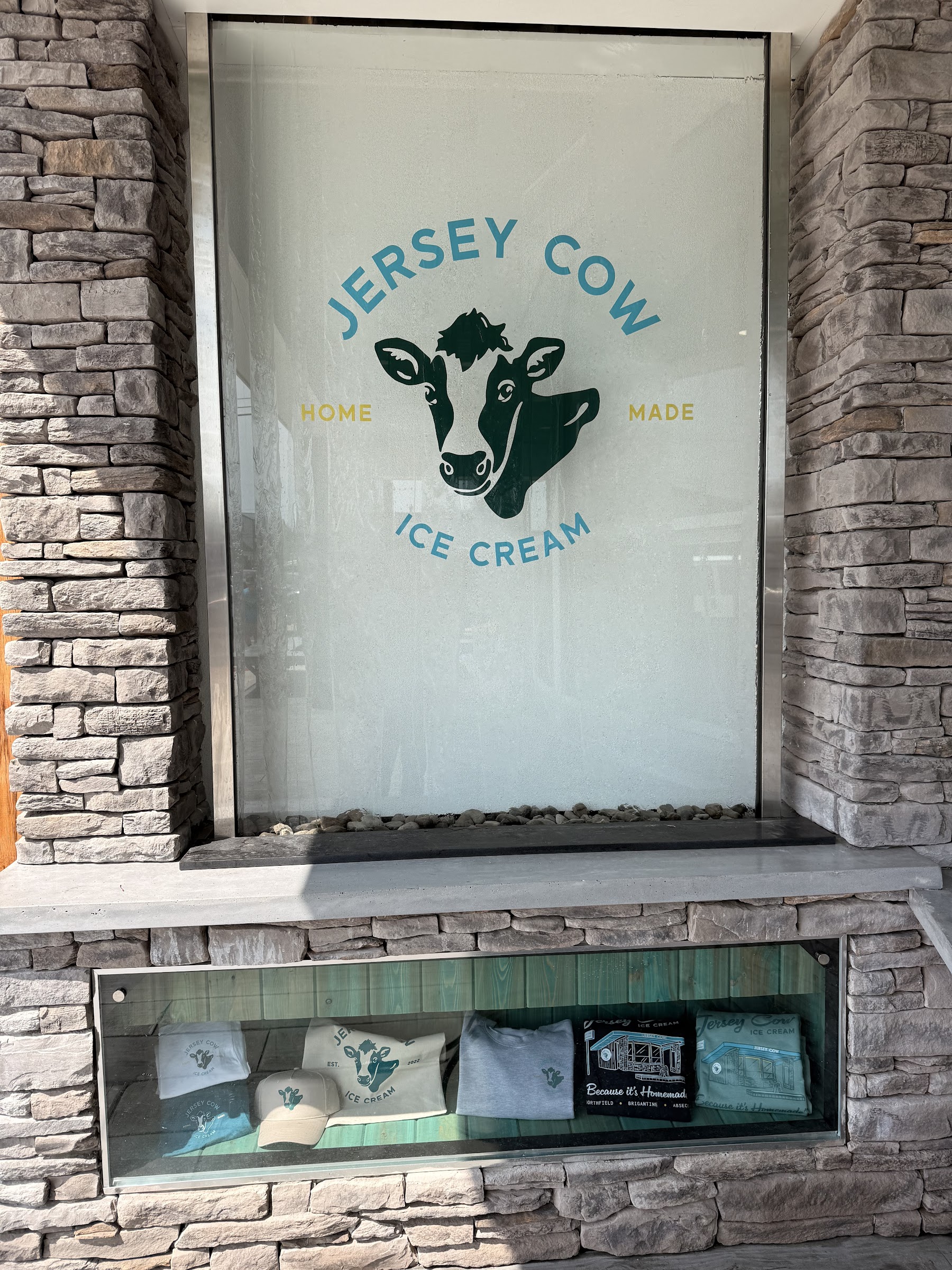 Jersey Cow Ice Cream photo