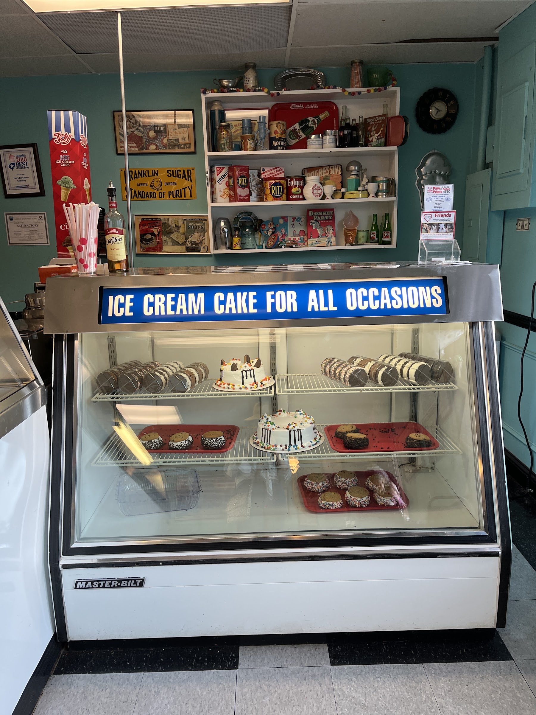 Leo's Ice Cream Company photo