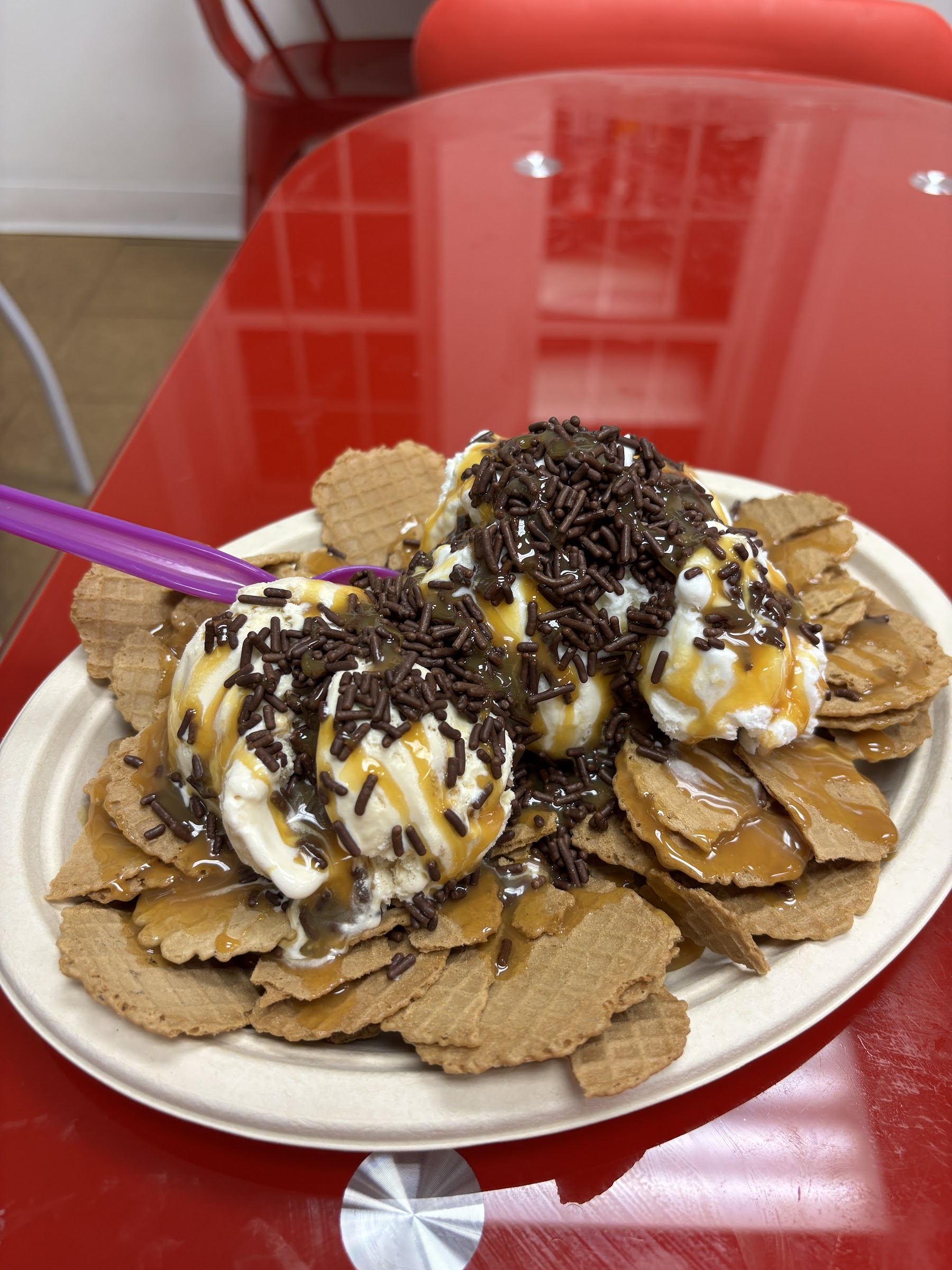 Flip Flop Ice Cream Shop