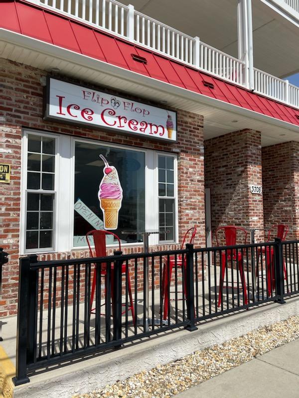 Flip Flop Ice Cream Shop photo