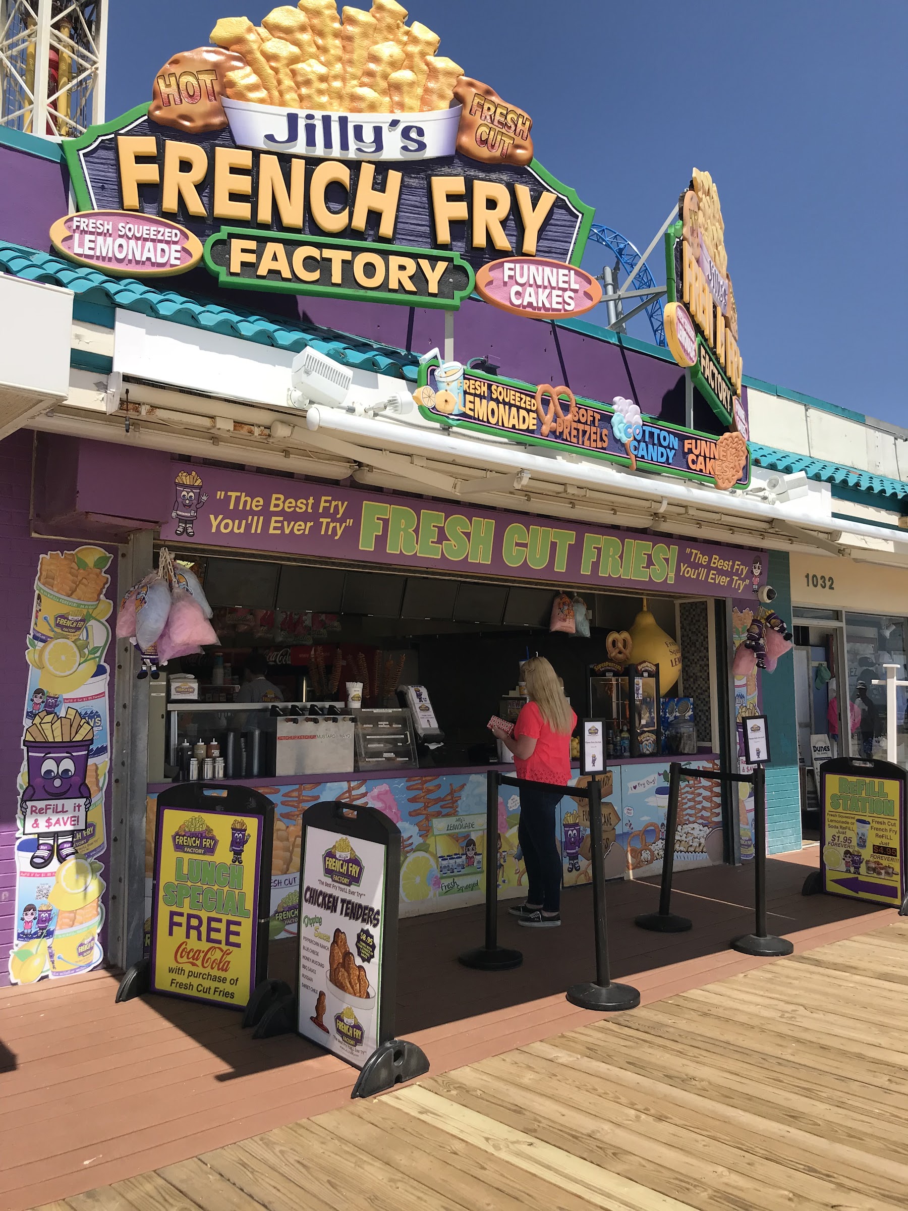 JiLLy’s French Fry Factory photo