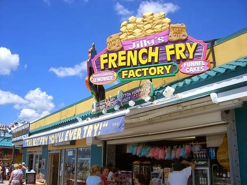 JiLLy’s French Fry Factory photo