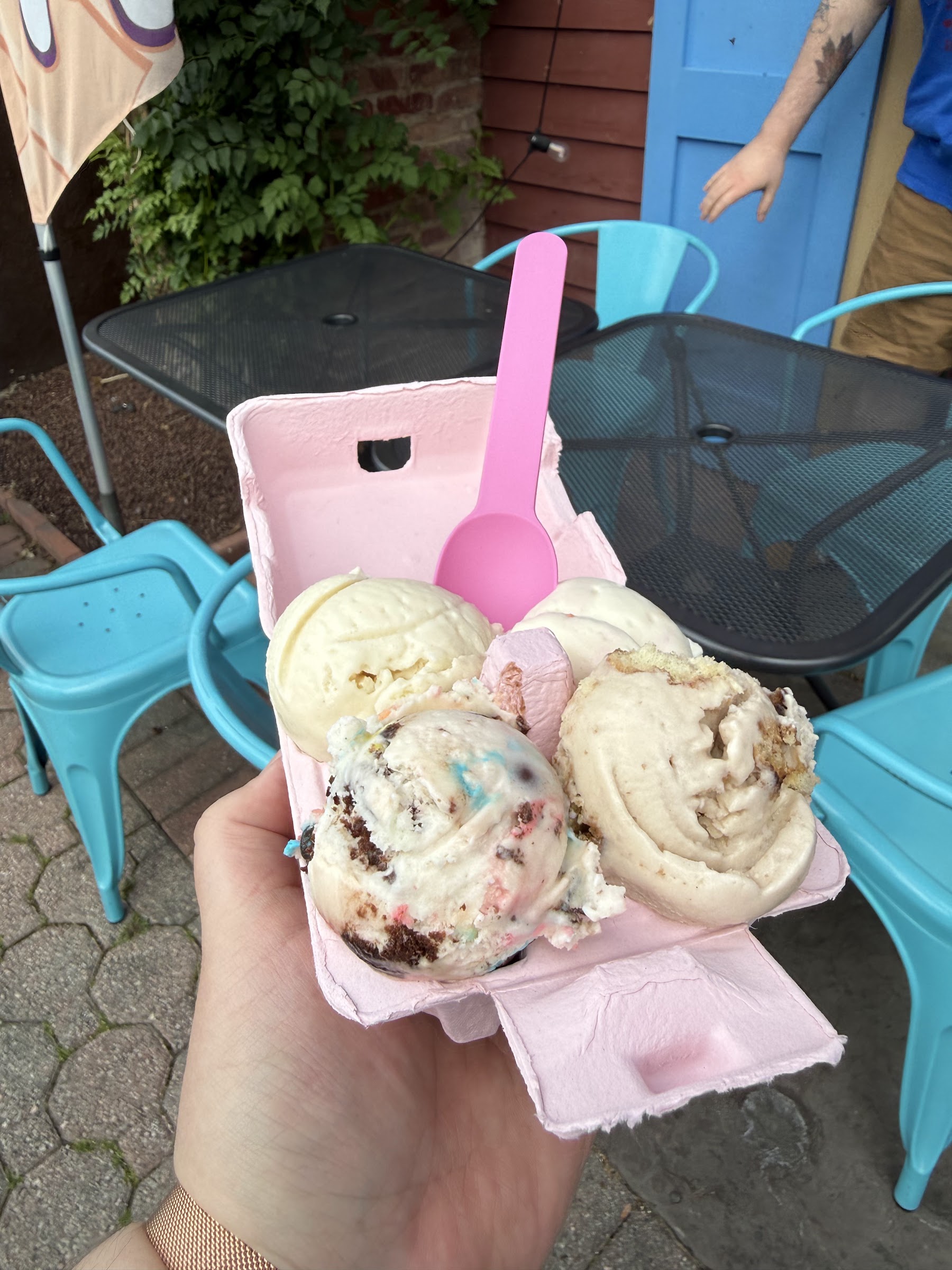 Sandy's Scoops photo