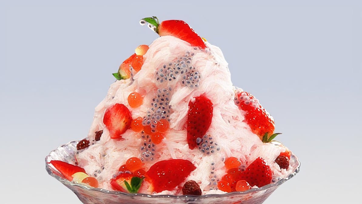Sunshine Ice photo