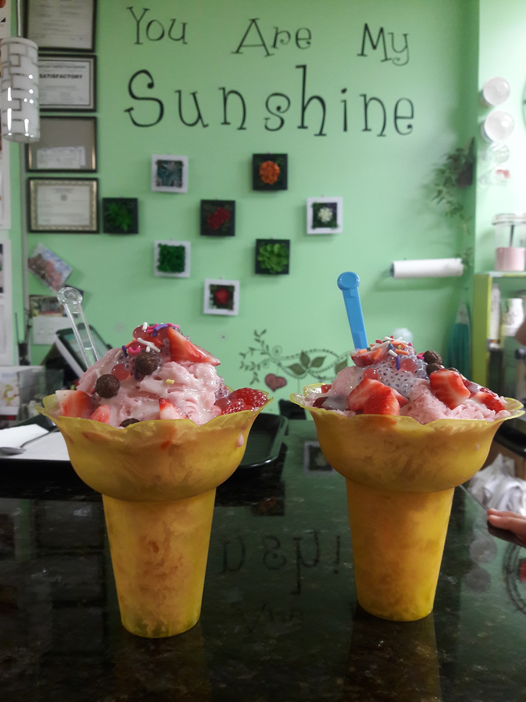Sunshine Ice photo