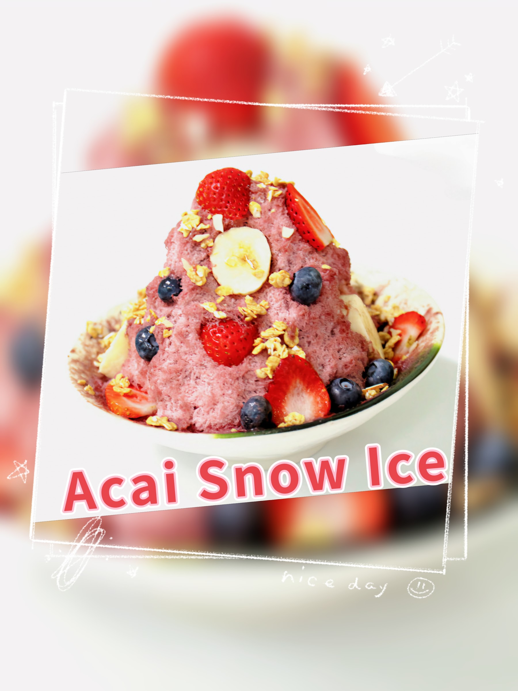 Sunshine Ice photo
