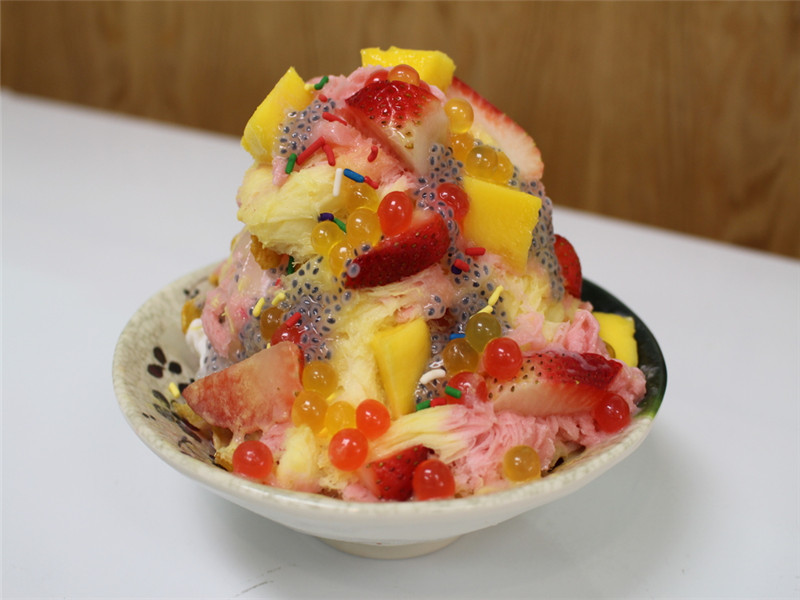 Sunshine Ice photo