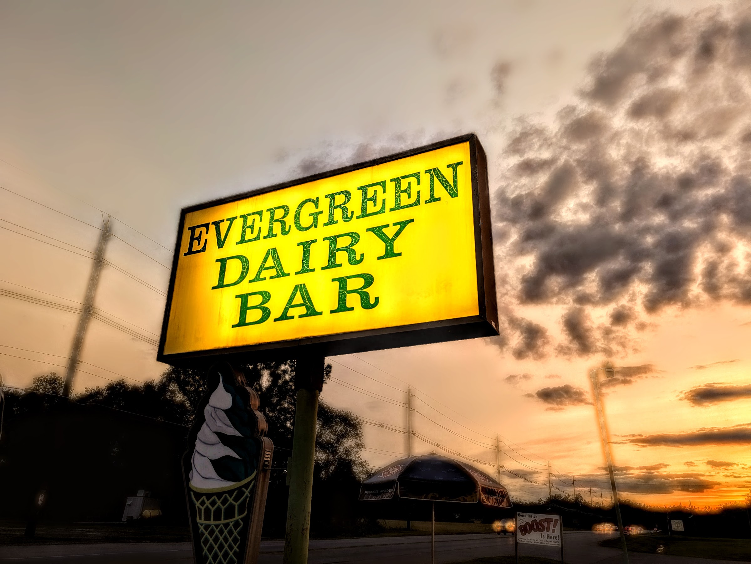 Evergreen Dairy Bar photo