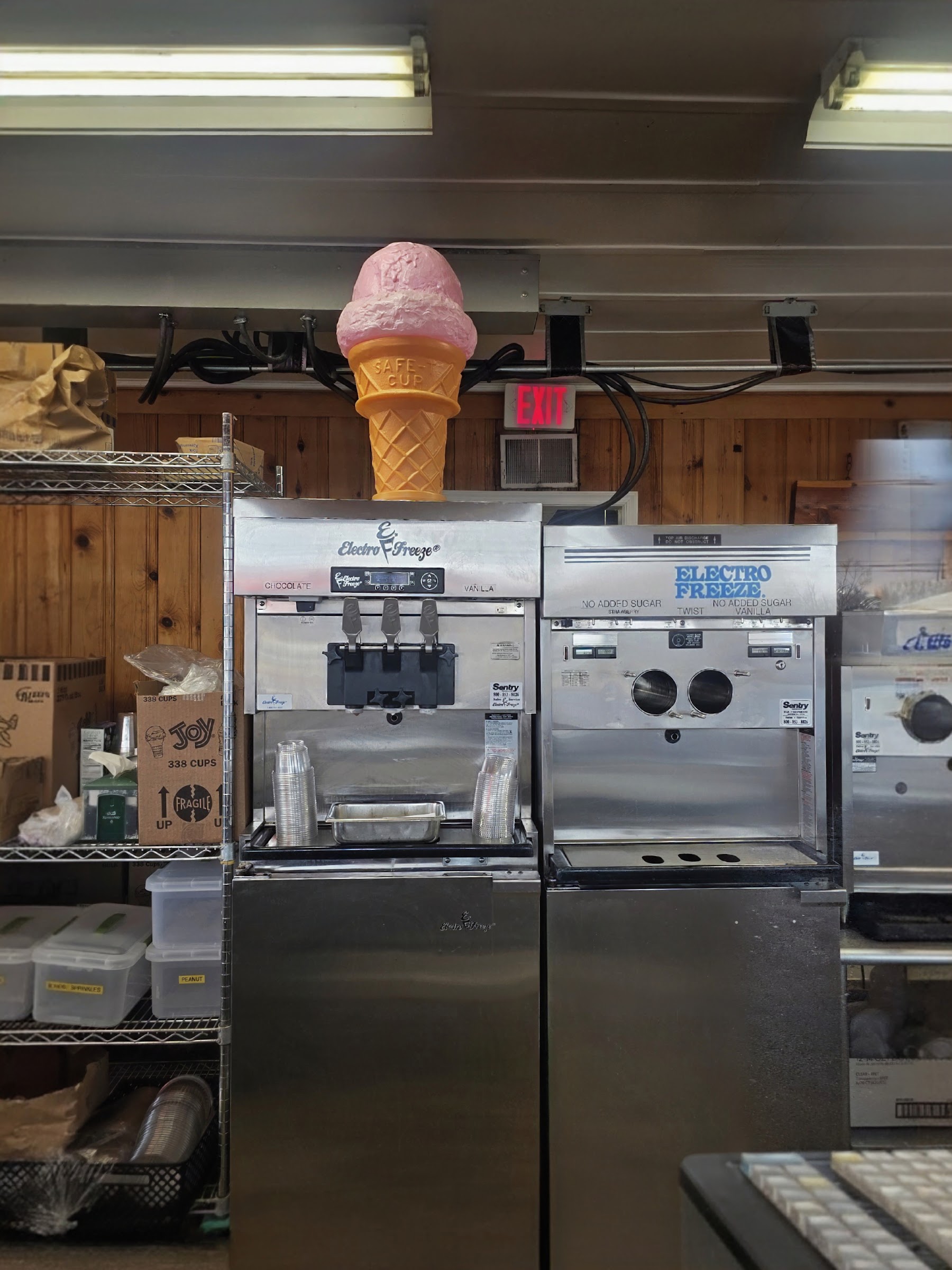 Evergreen Dairy Bar photo