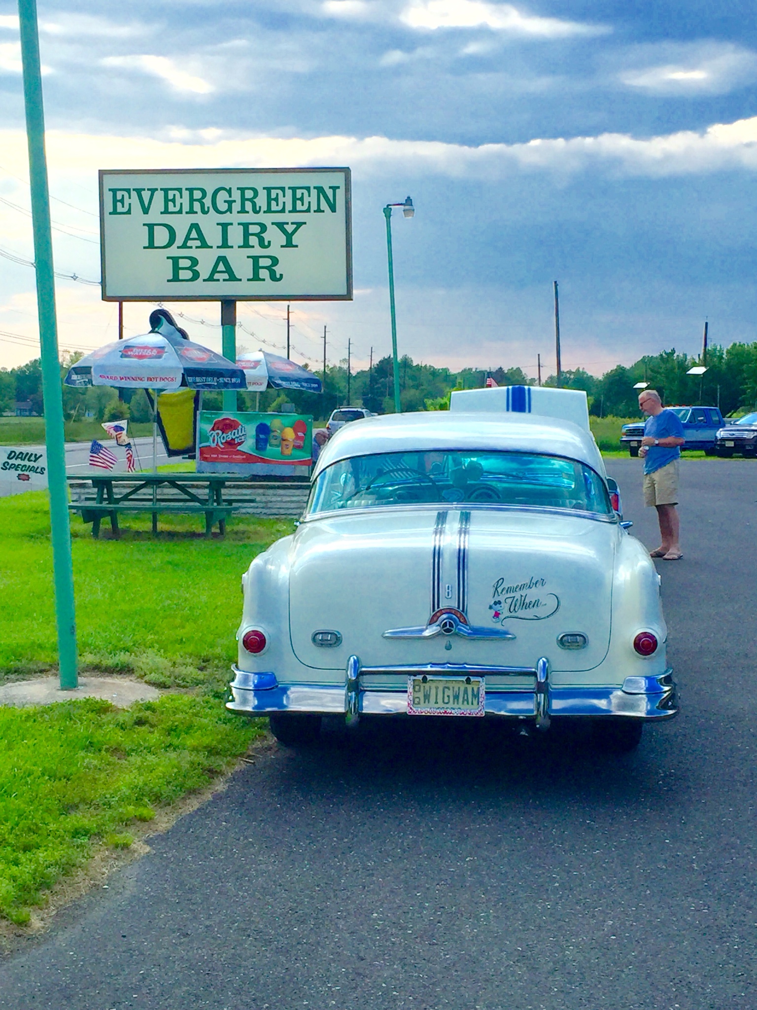 Evergreen Dairy Bar photo
