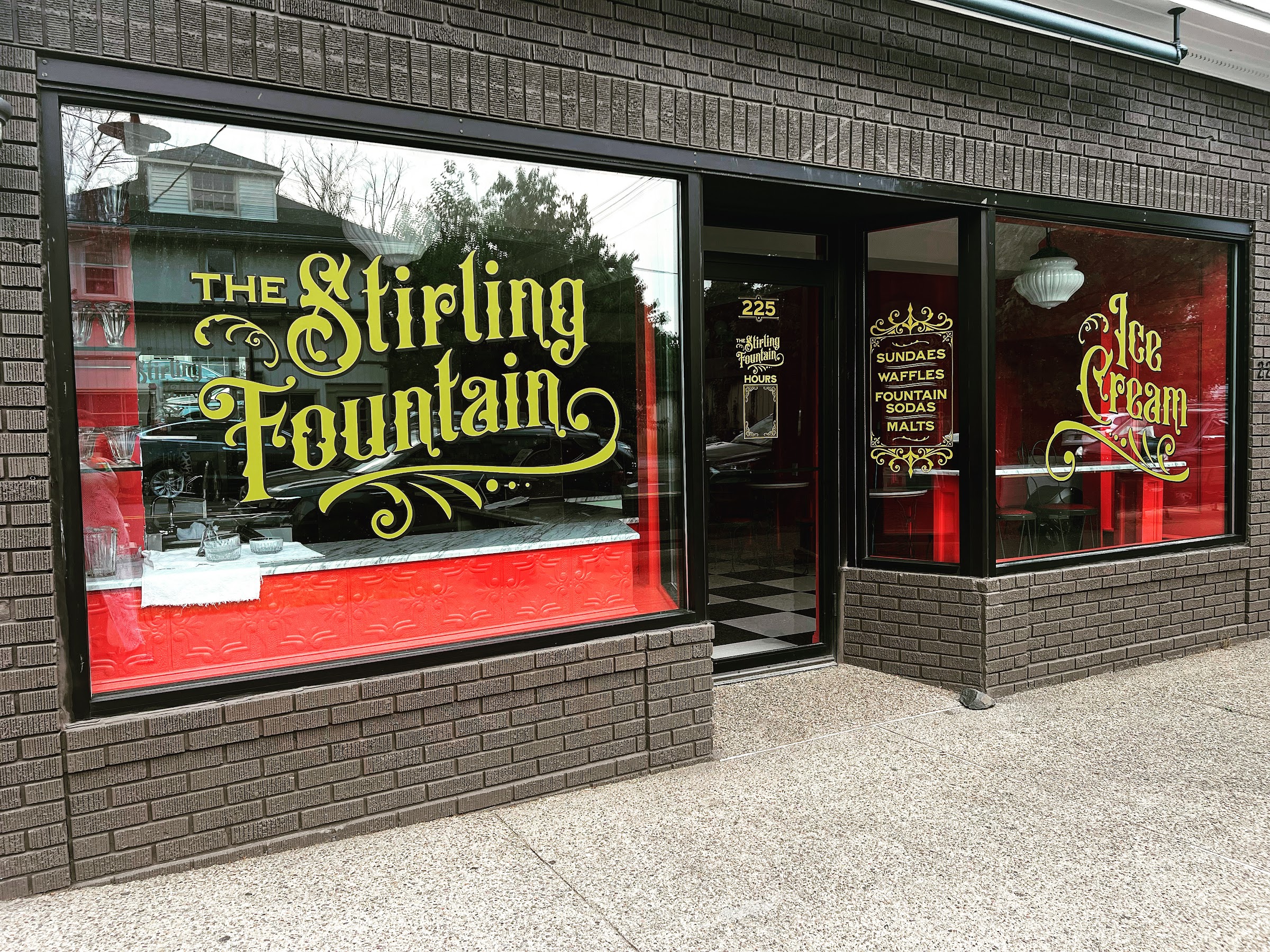 The Stirling Fountain photo