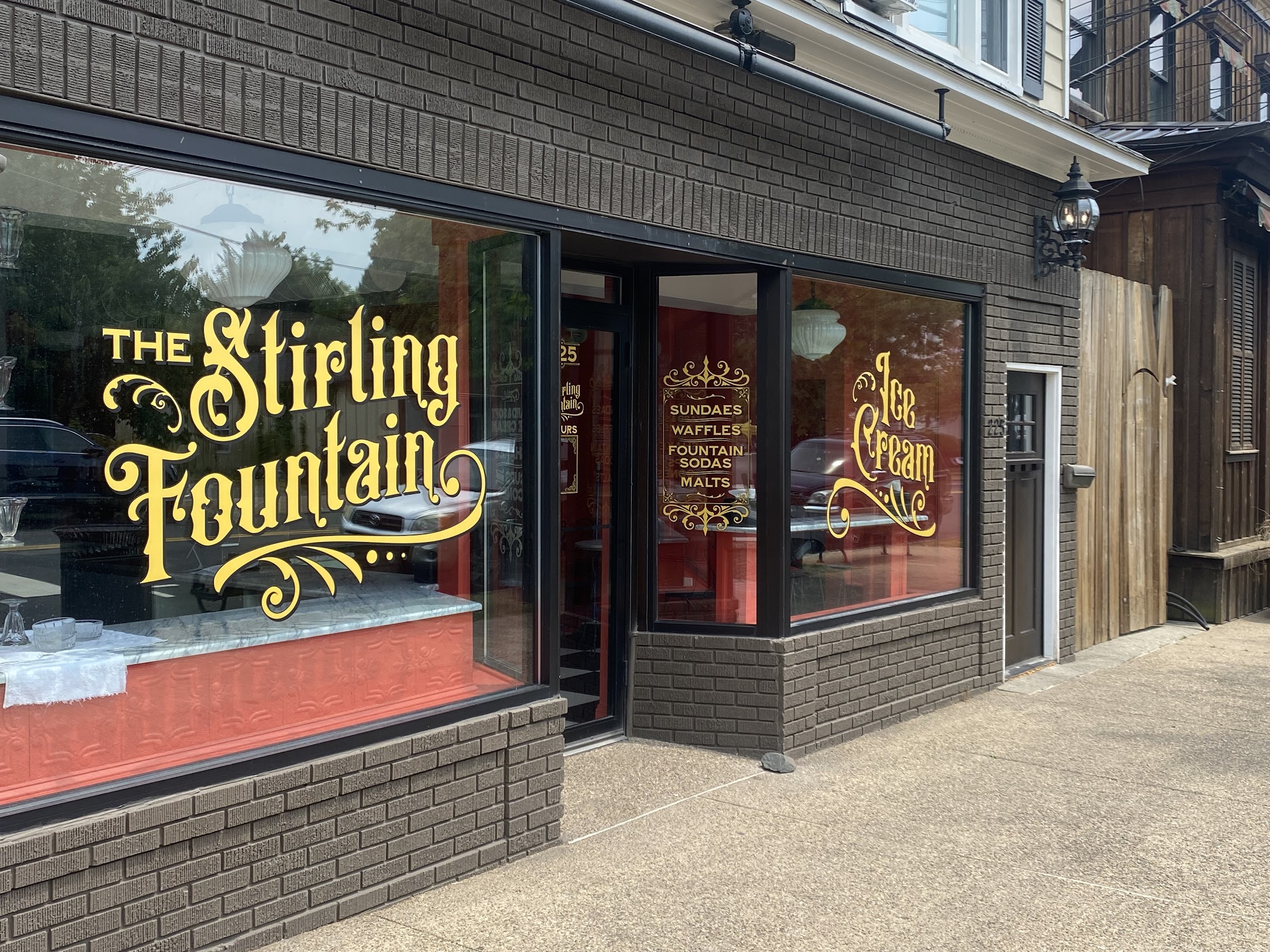 The Stirling Fountain photo