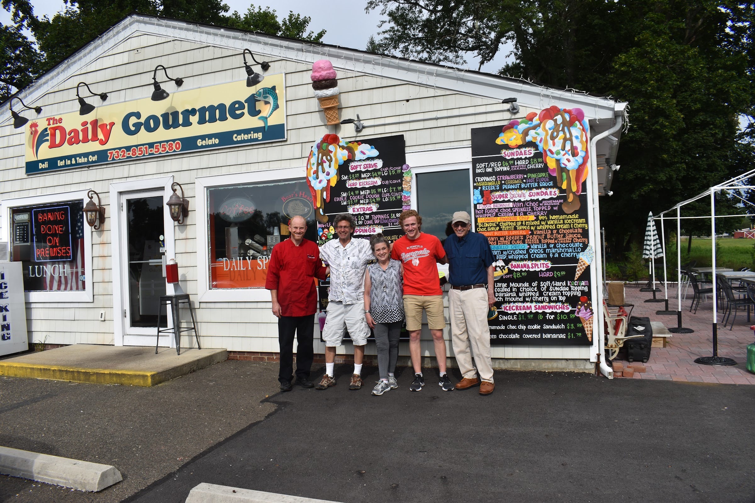 The Daily Gourmet photo