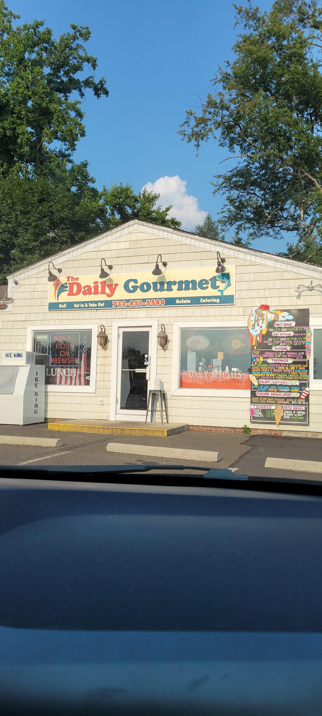 The Daily Gourmet photo