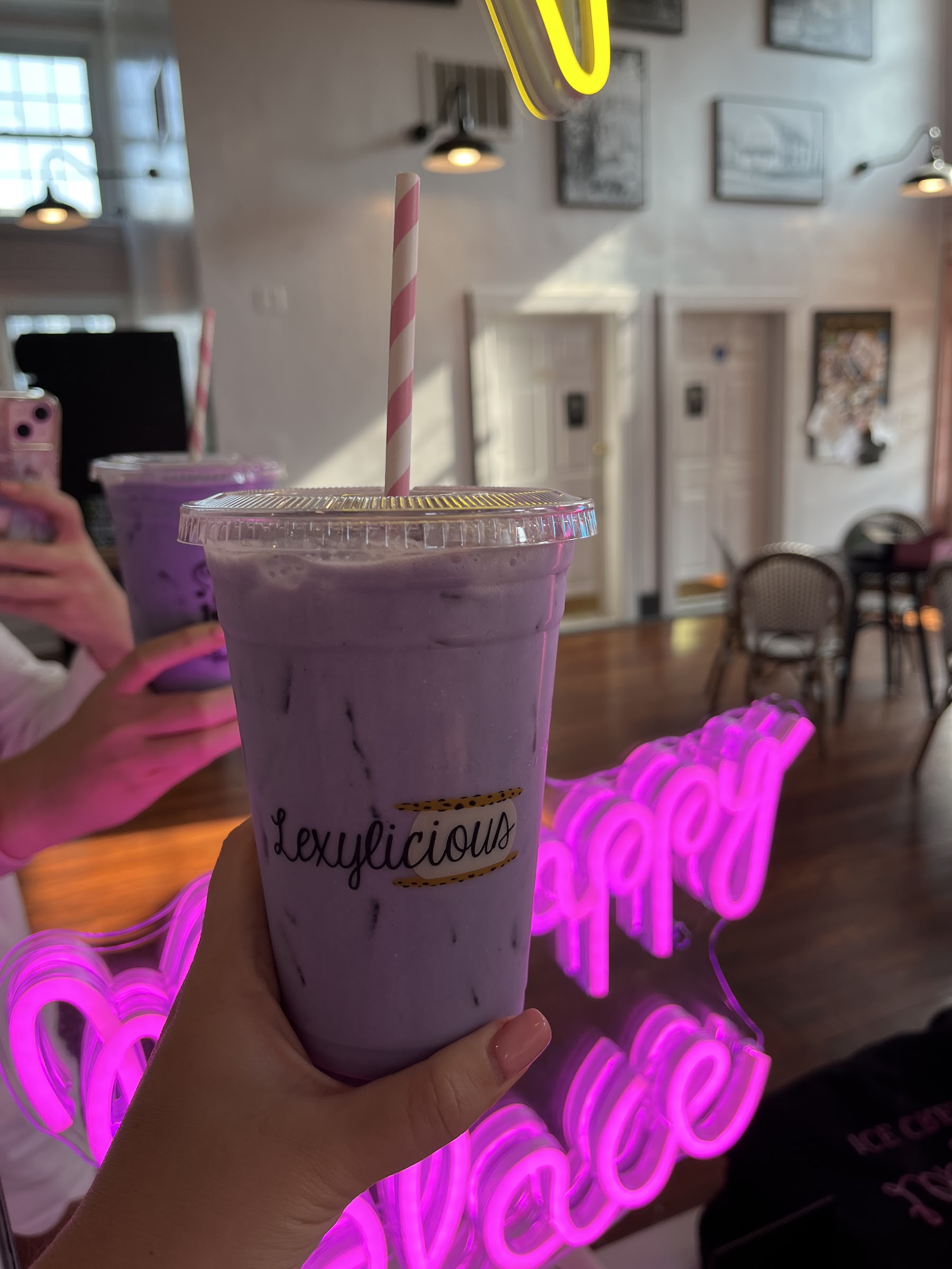 Lexylicious Ice Cream Cafe | New Jersey photo