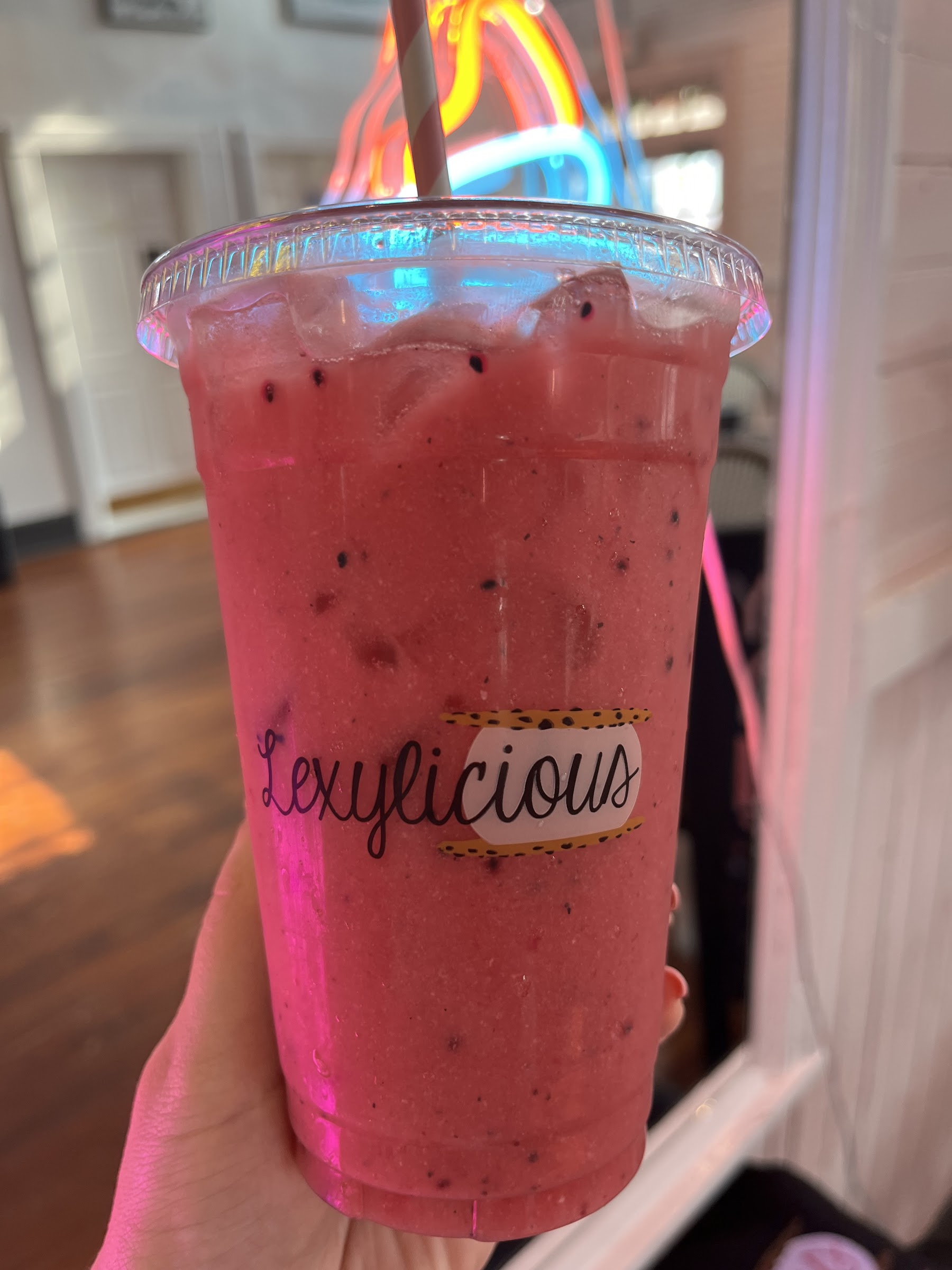 Lexylicious Ice Cream Cafe | New Jersey photo