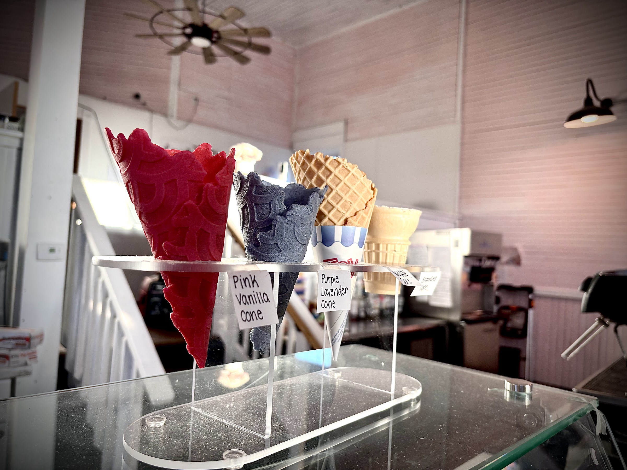 Lexylicious Ice Cream Cafe | New Jersey photo