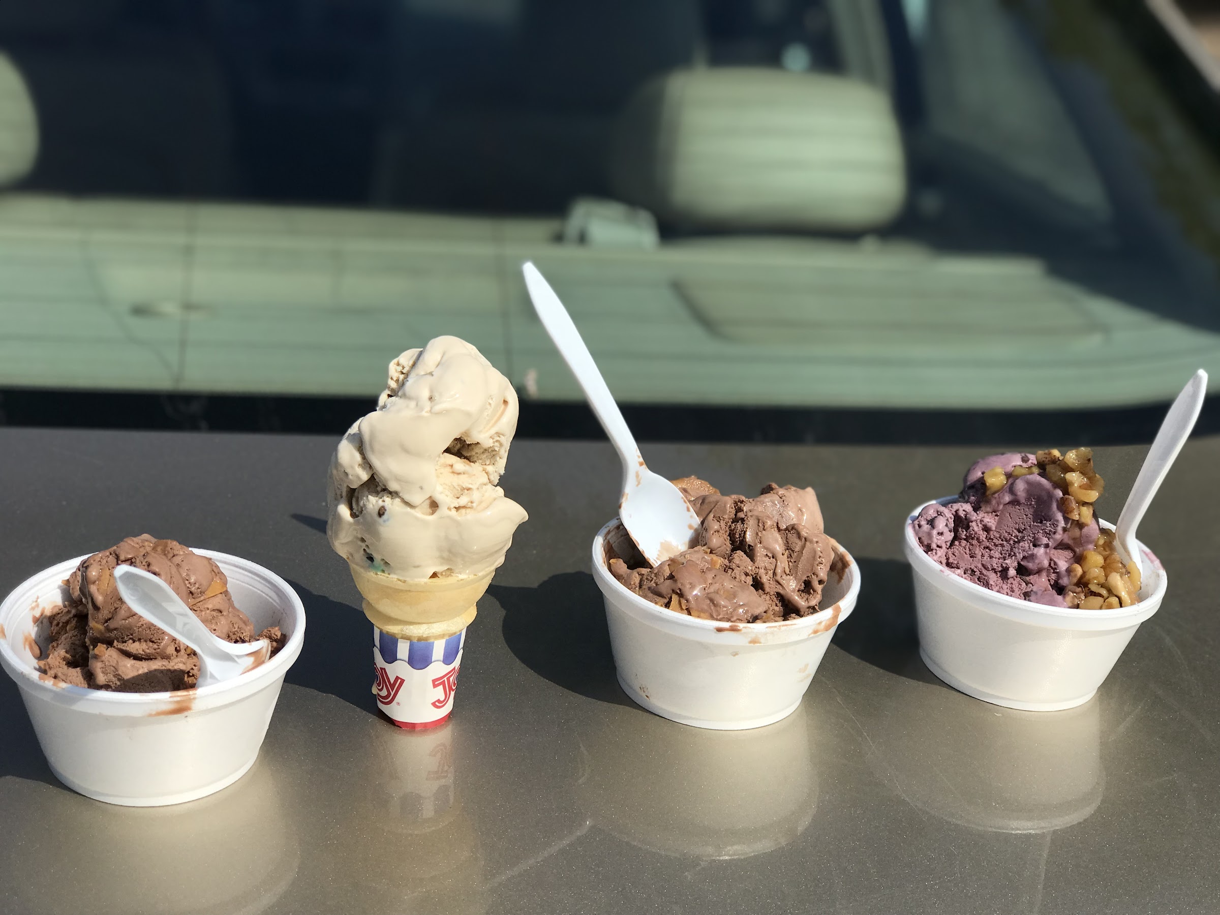 Olivia's Ice Cream photo