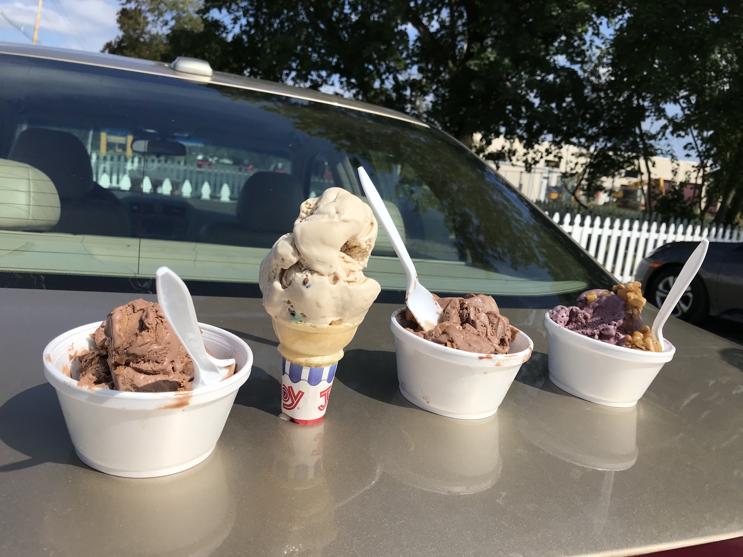 Olivia's Ice Cream photo