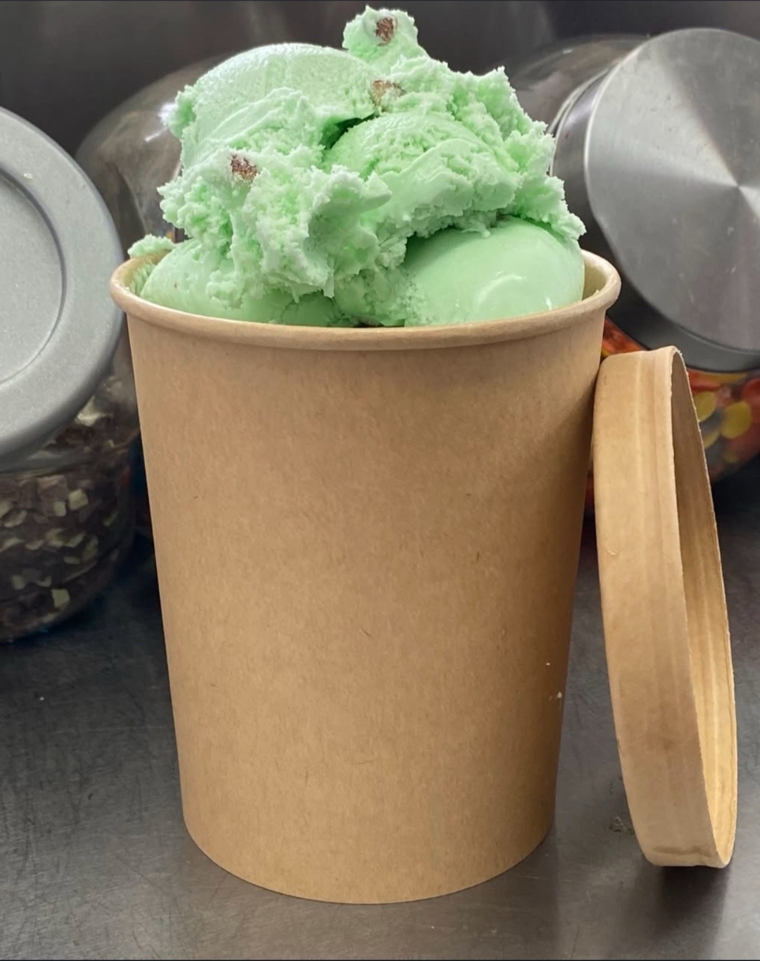 Olivia's Ice Cream photo