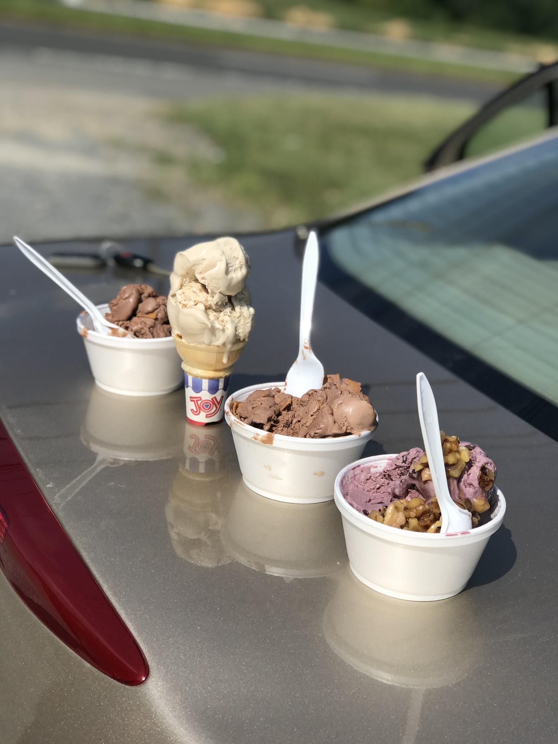 Olivia's Ice Cream photo