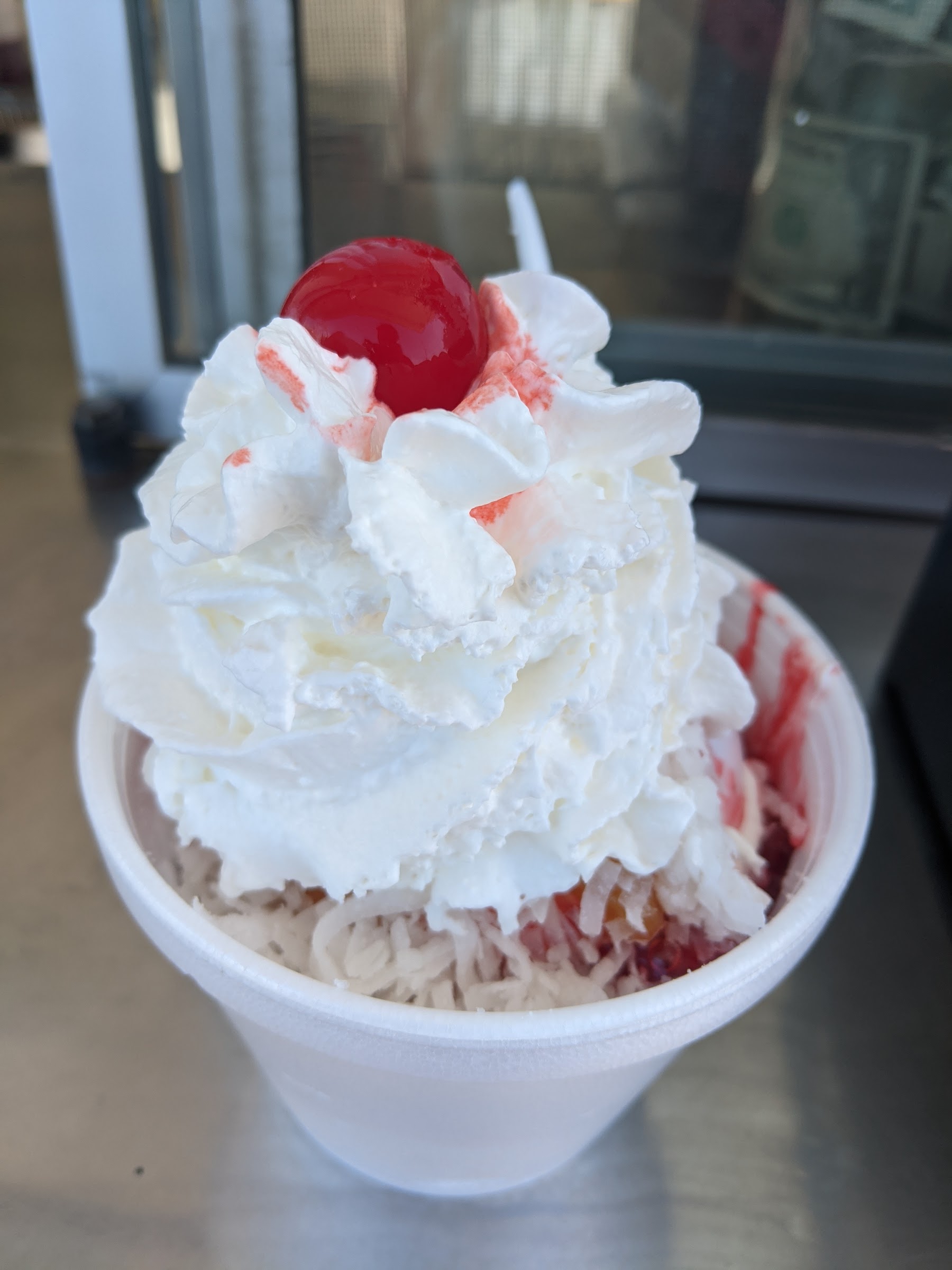 Olivia's Ice Cream photo