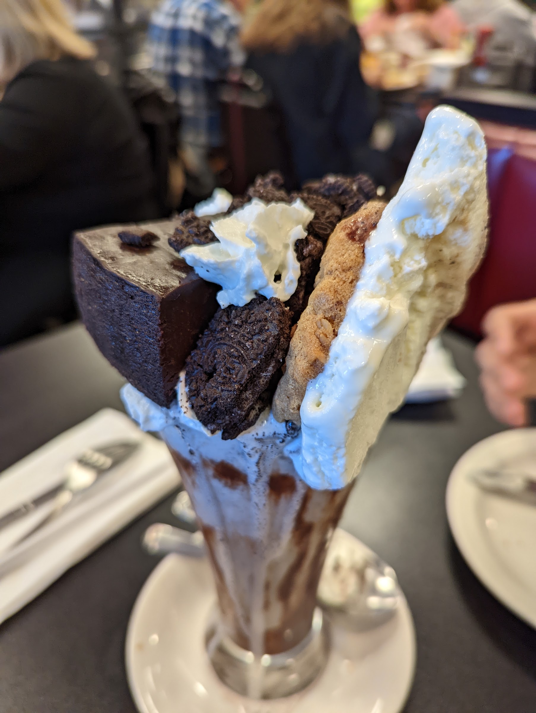 Benny's Luncheonette