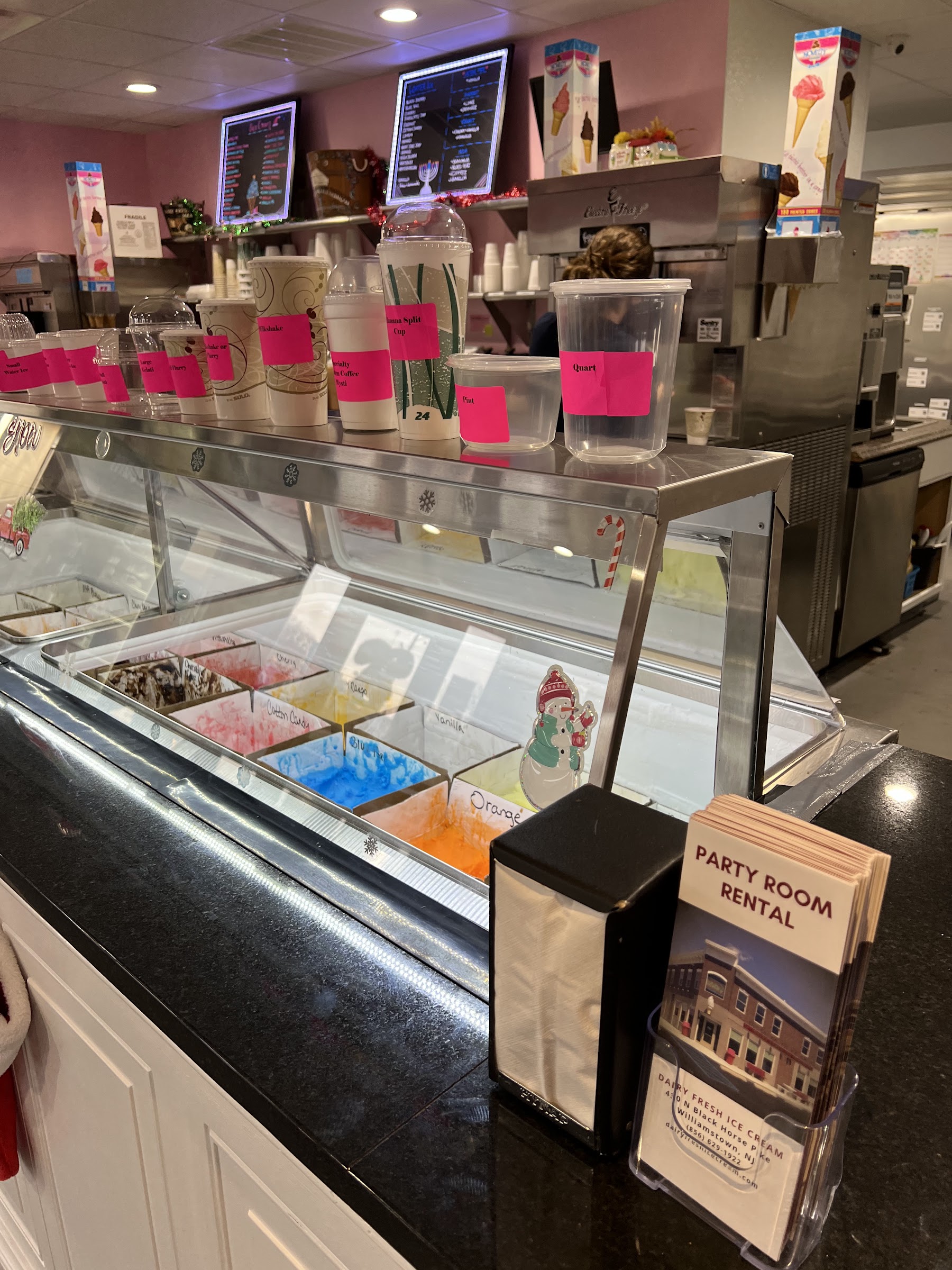 Dairy Fresh Ice Cream photo