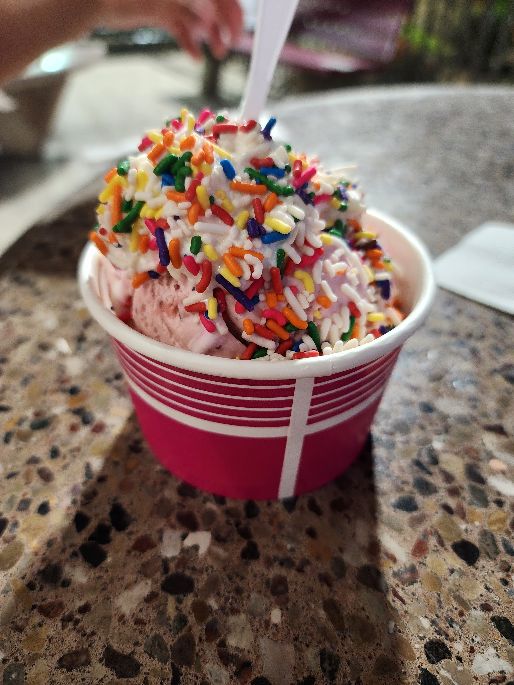 Dairy Fresh Ice Cream photo