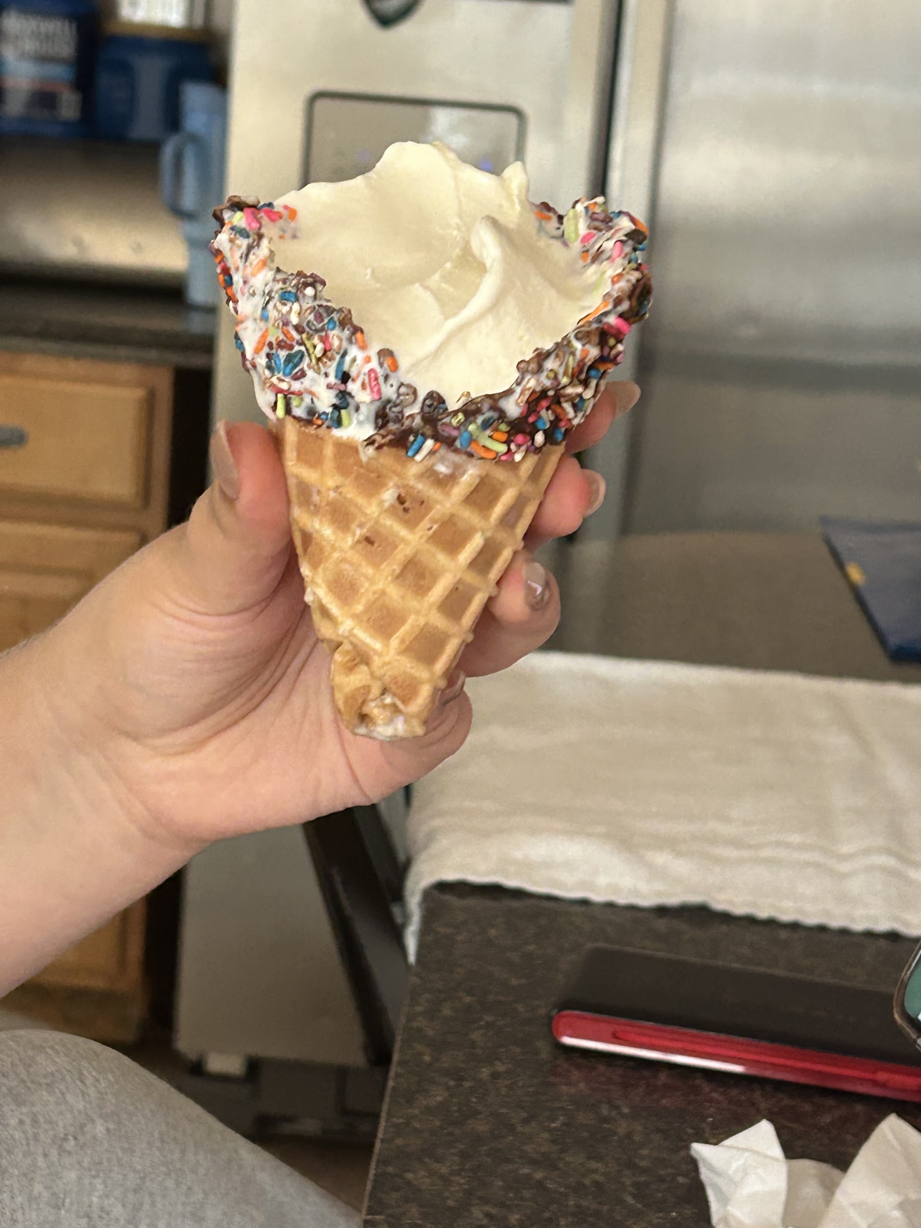Dairy Fresh Ice Cream photo