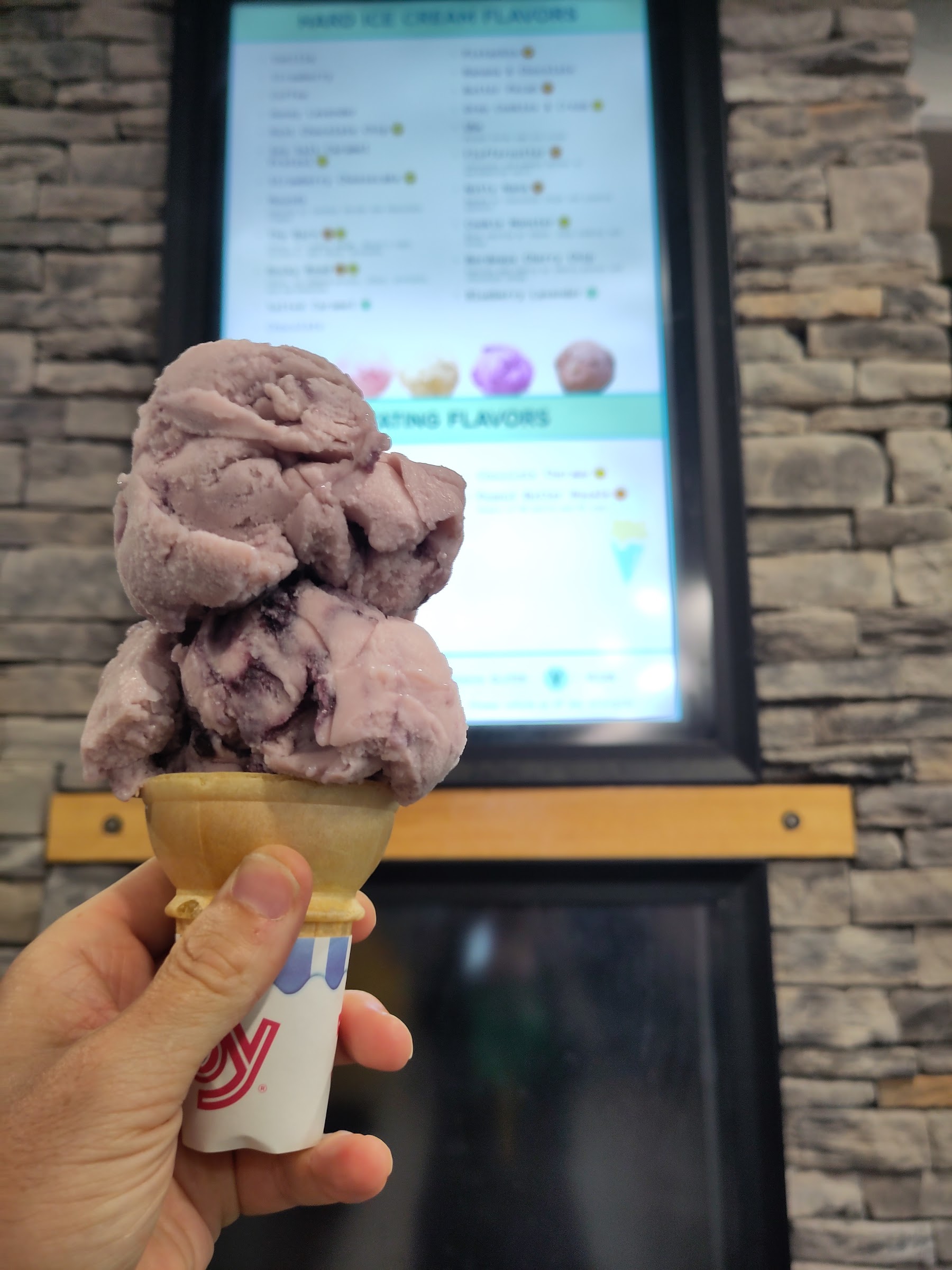Jersey Cow Ice Cream photo